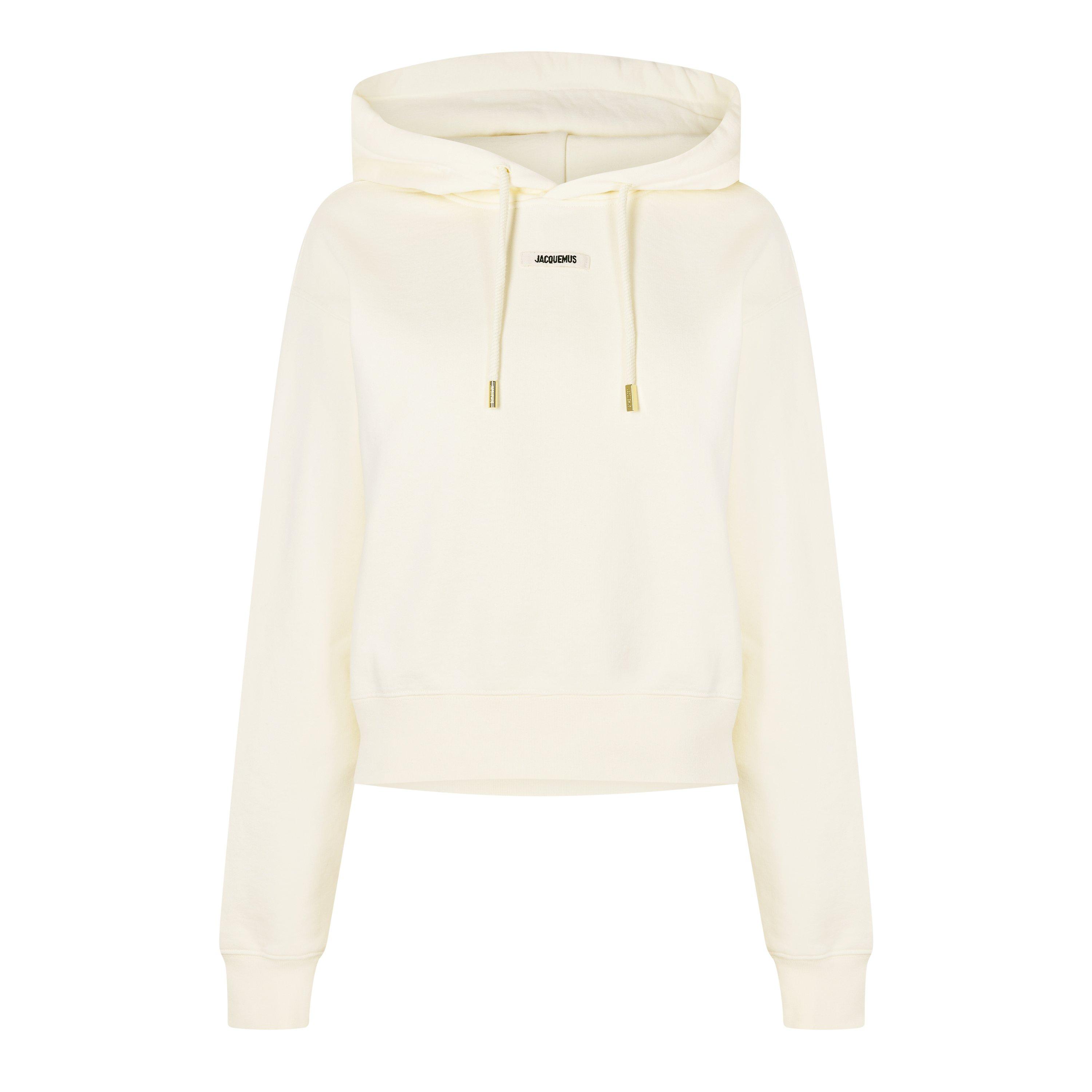 Light Beige - Jacquemus - Le Gros Grain Hoodie - 5