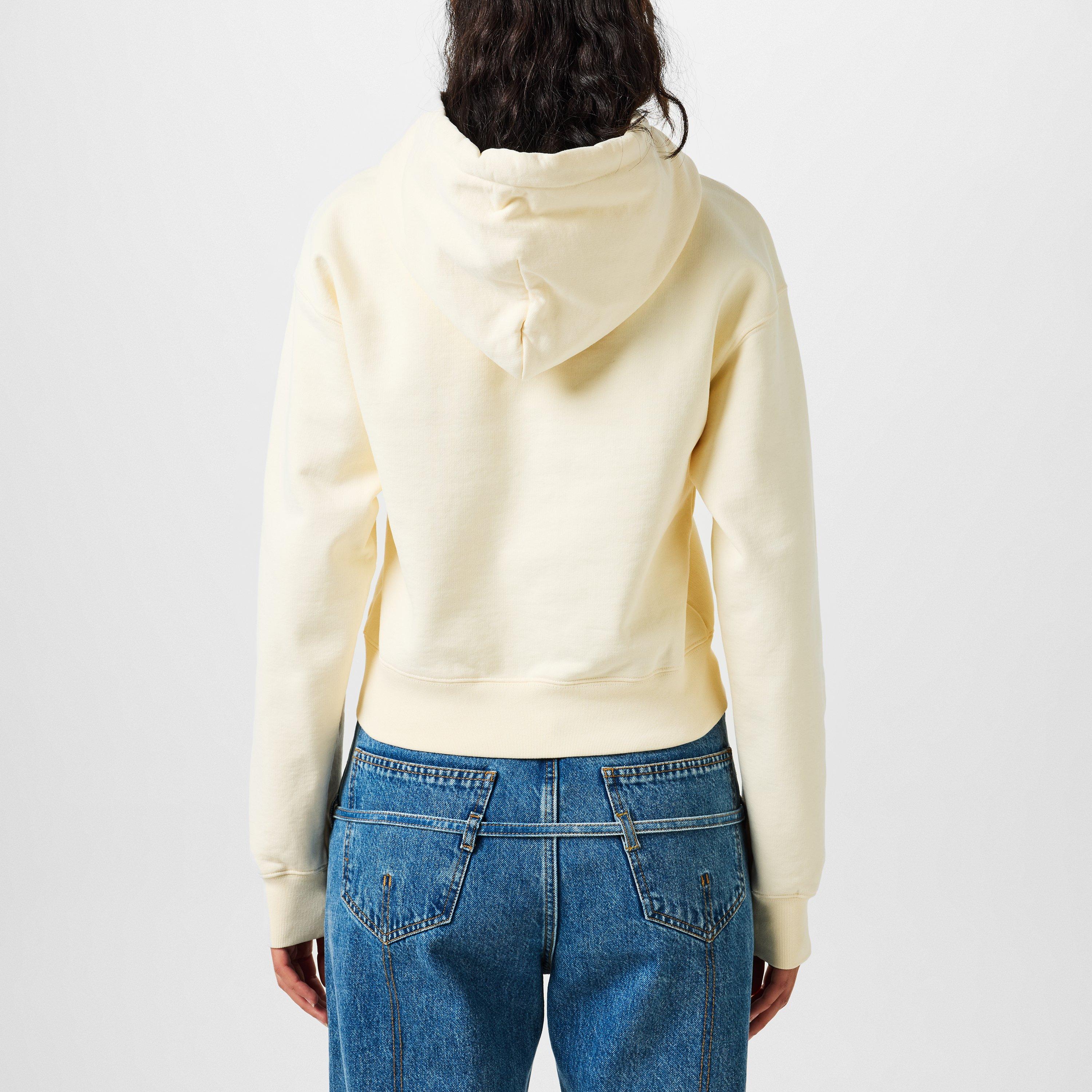 Light Beige - Jacquemus - Le Gros Grain Hoodie - 3
