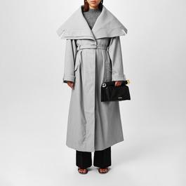 Jacquemus Le Caruso Trench Coat