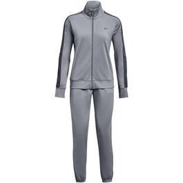 Under Armour Under Armour Tricot Tracksuit Womens