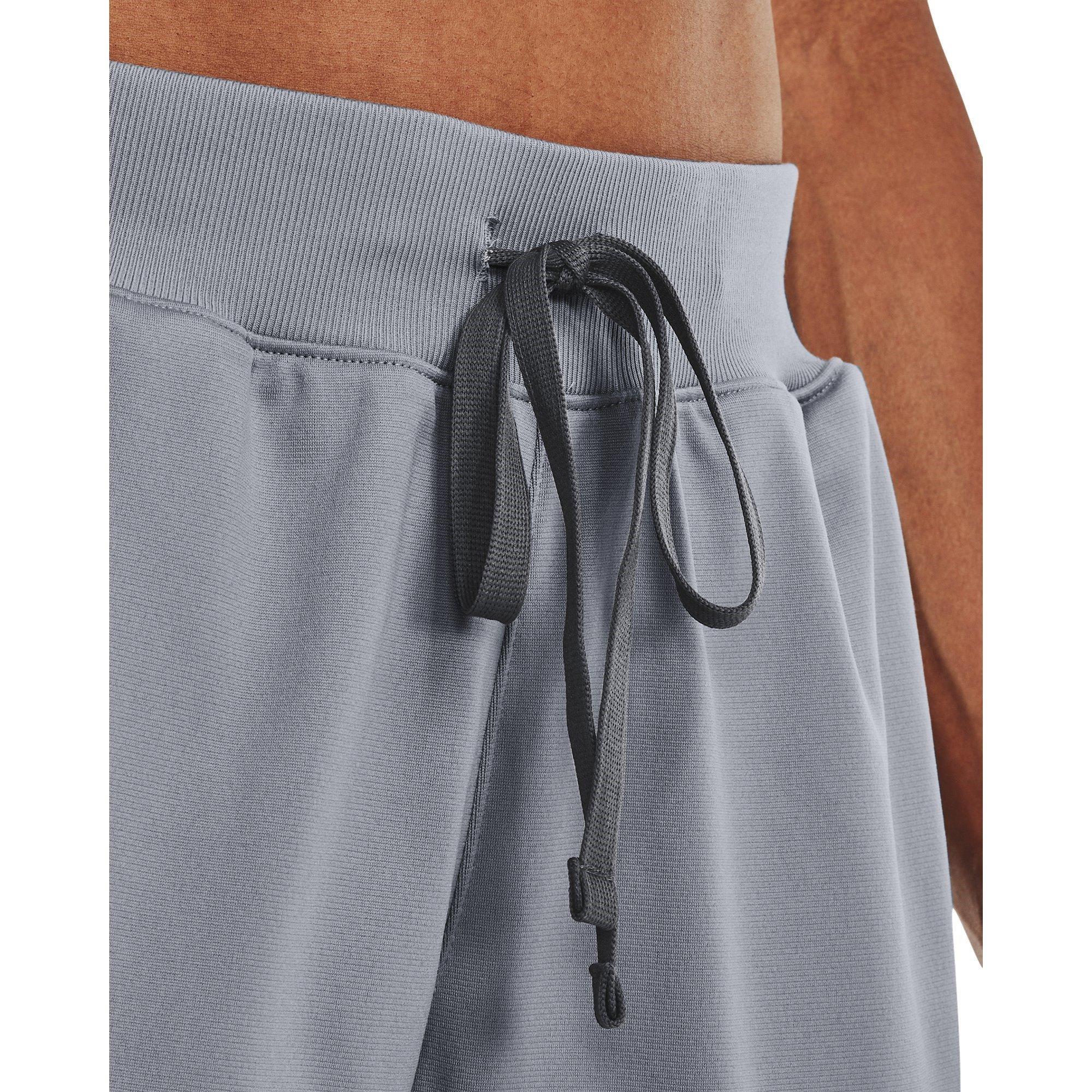 Gris - Under Armour - Tricot Tracksuit Womens - 5