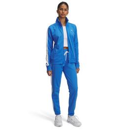 Under Armour Armour Tricot Tracksuit Womens