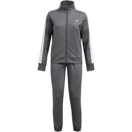 Under Armour Under Armour Tricot Tracksuit Womens