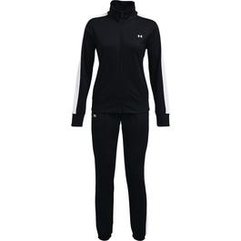 Under Armour Under Armour Tricot Tracksuit Womens
