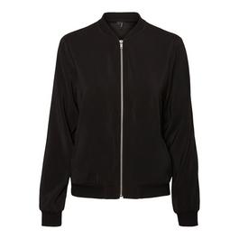 Vero Moda VM Coco Long Sleeve Bomber Jacket