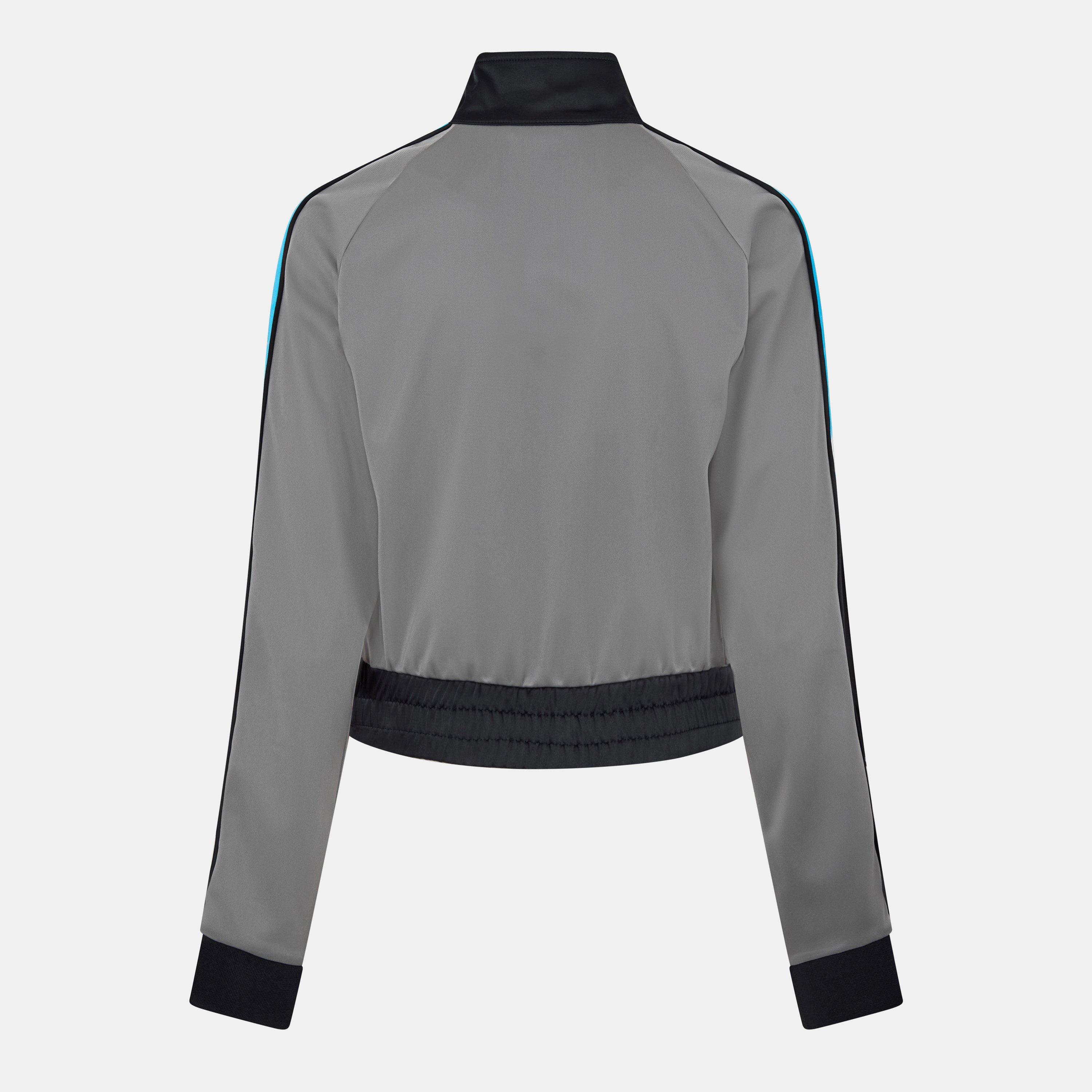 Grey - Diesel - Women's  Weather-Resistant Softshell Jacket - 2