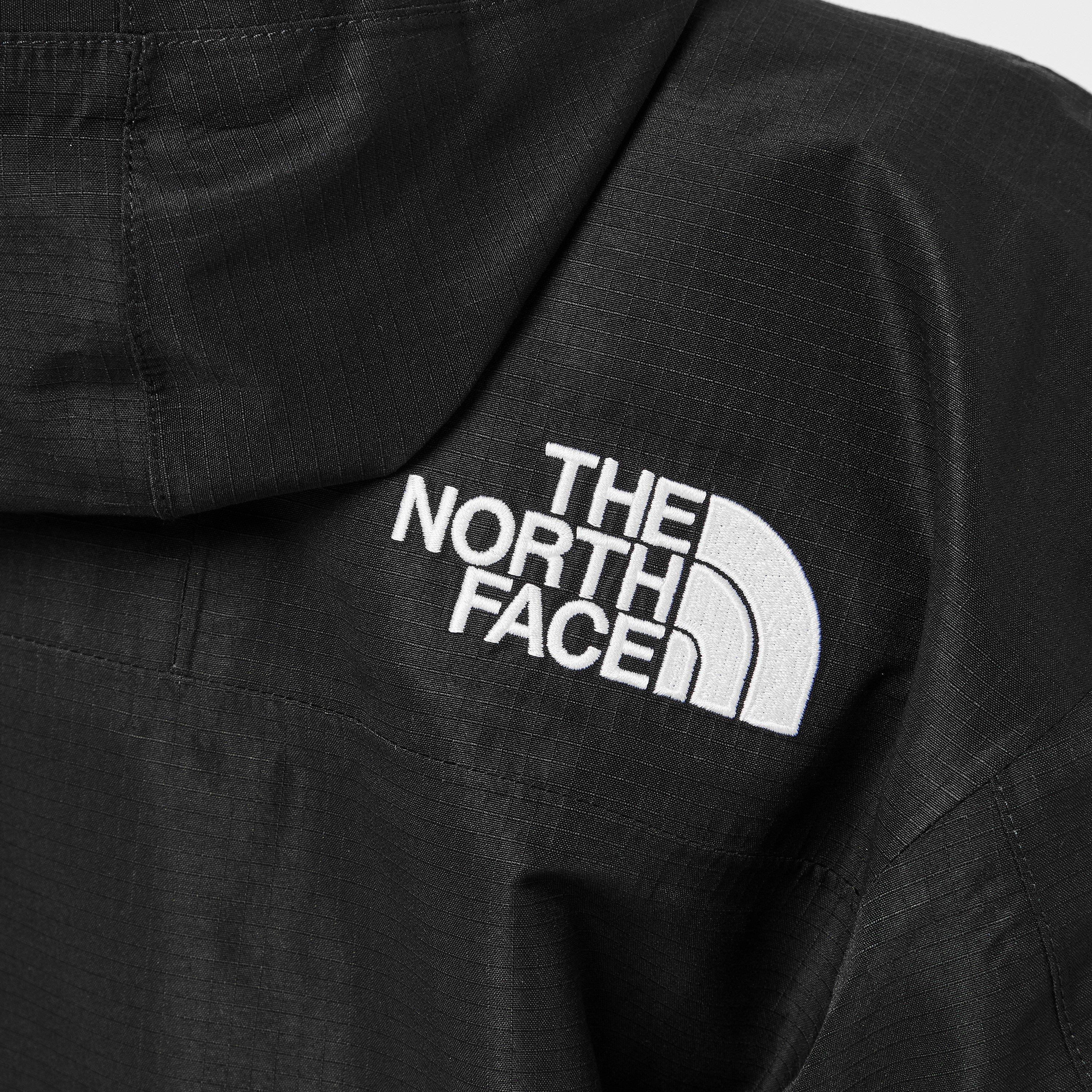 Black - The North Face - Women's Dryvent Mountain Waterproof Rain Anorak - 5