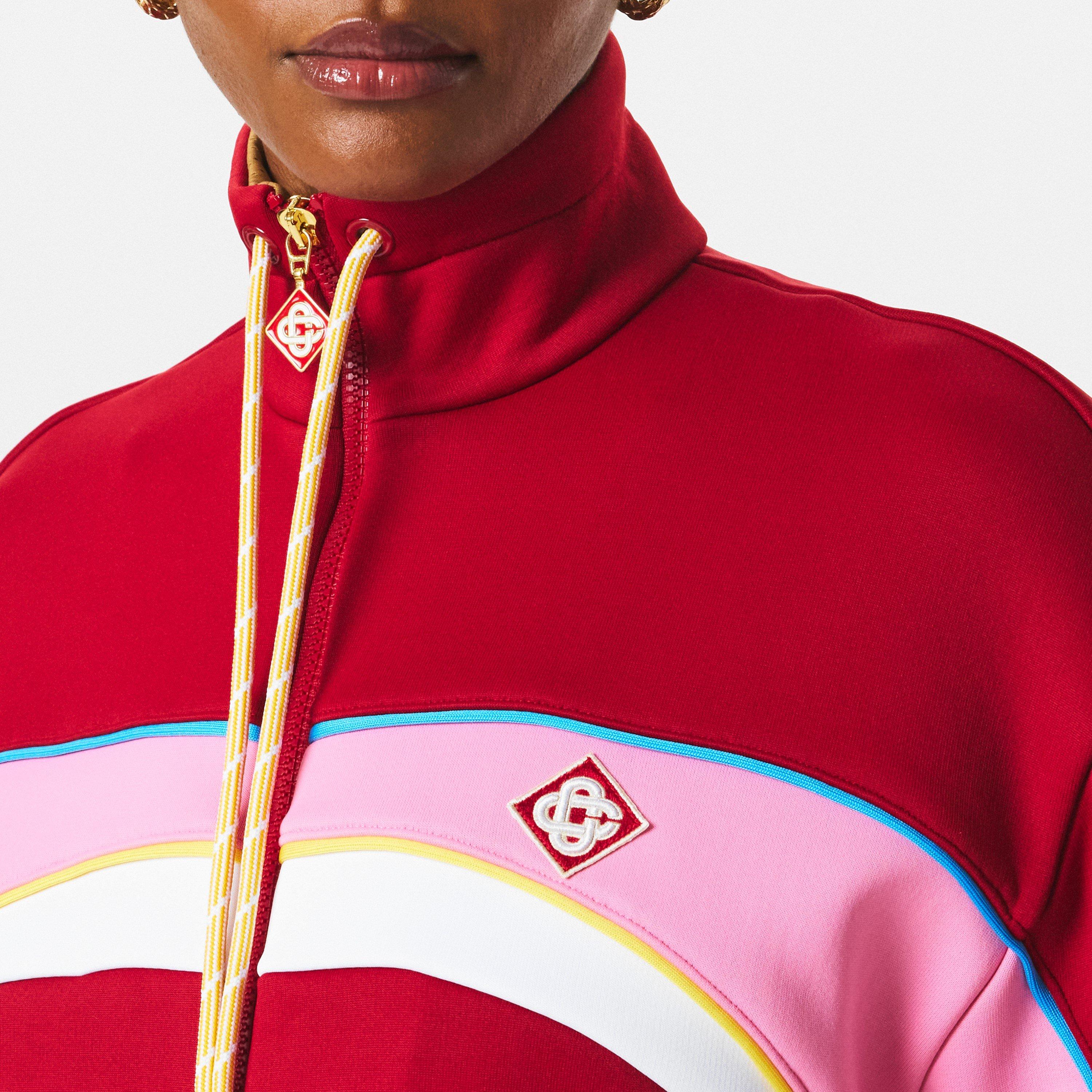 Pink - Casablanca - Women's Casa Tracksuit Top - 5