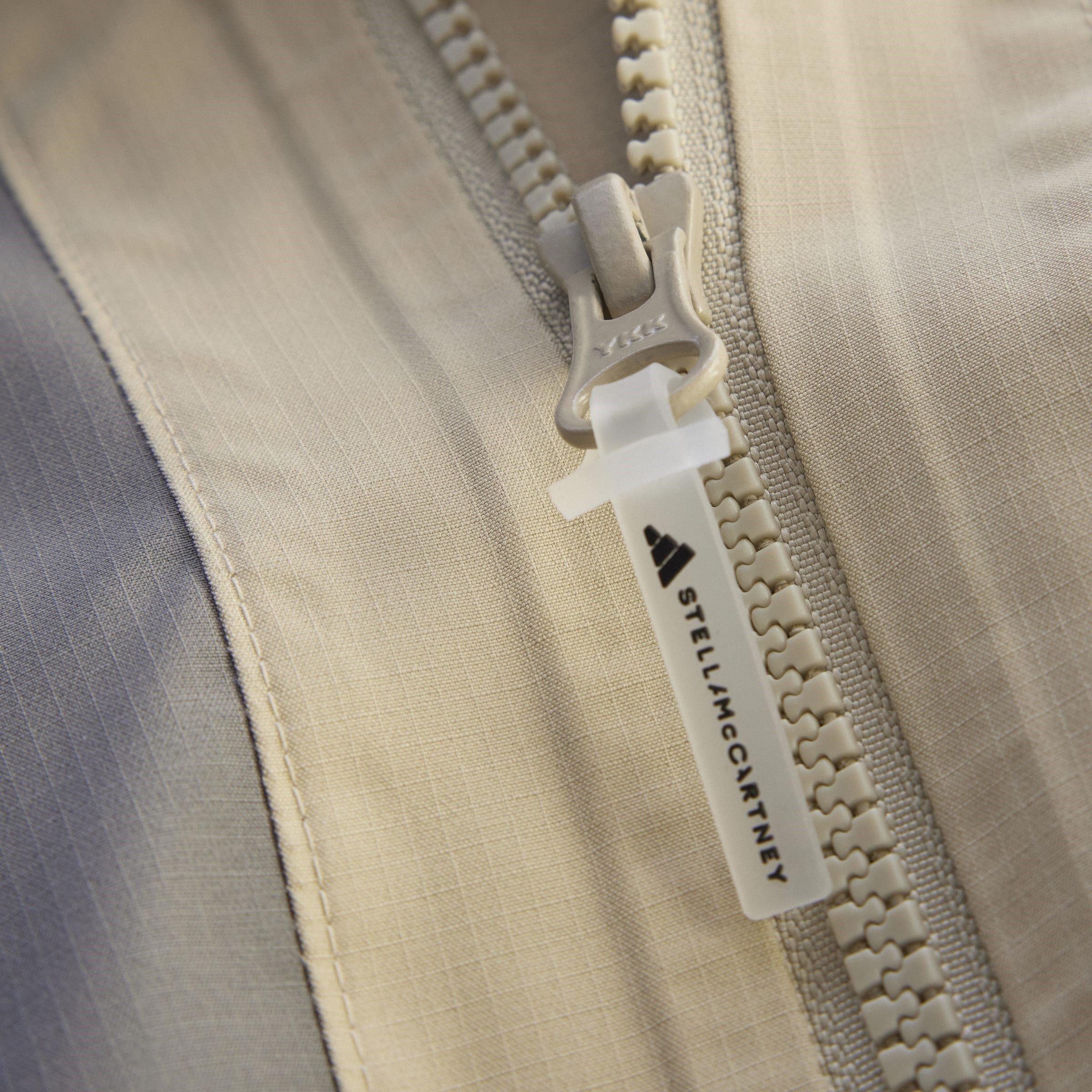 carb dp dve snd - adidas by Stella McCartney - Truenature Backpack Jacket - 11