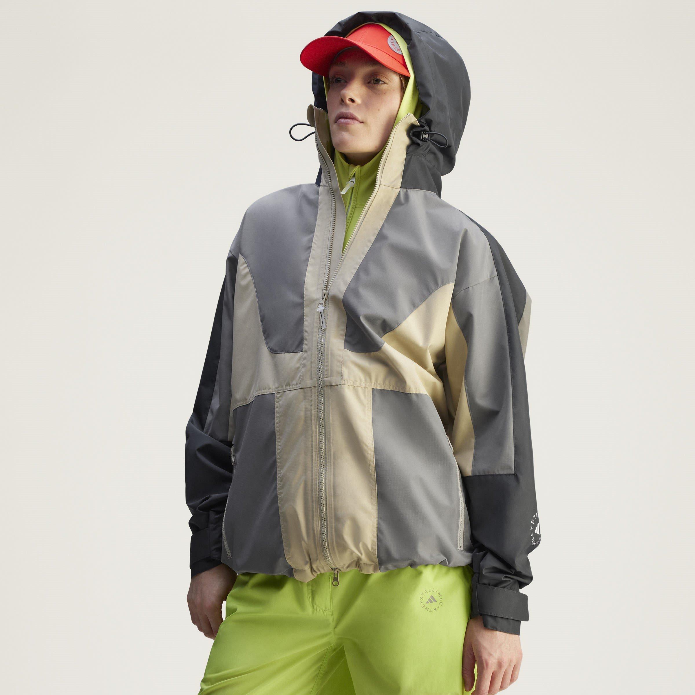 carb dp dve snd - adidas by Stella McCartney - Truenature Backpack Jacket - 3