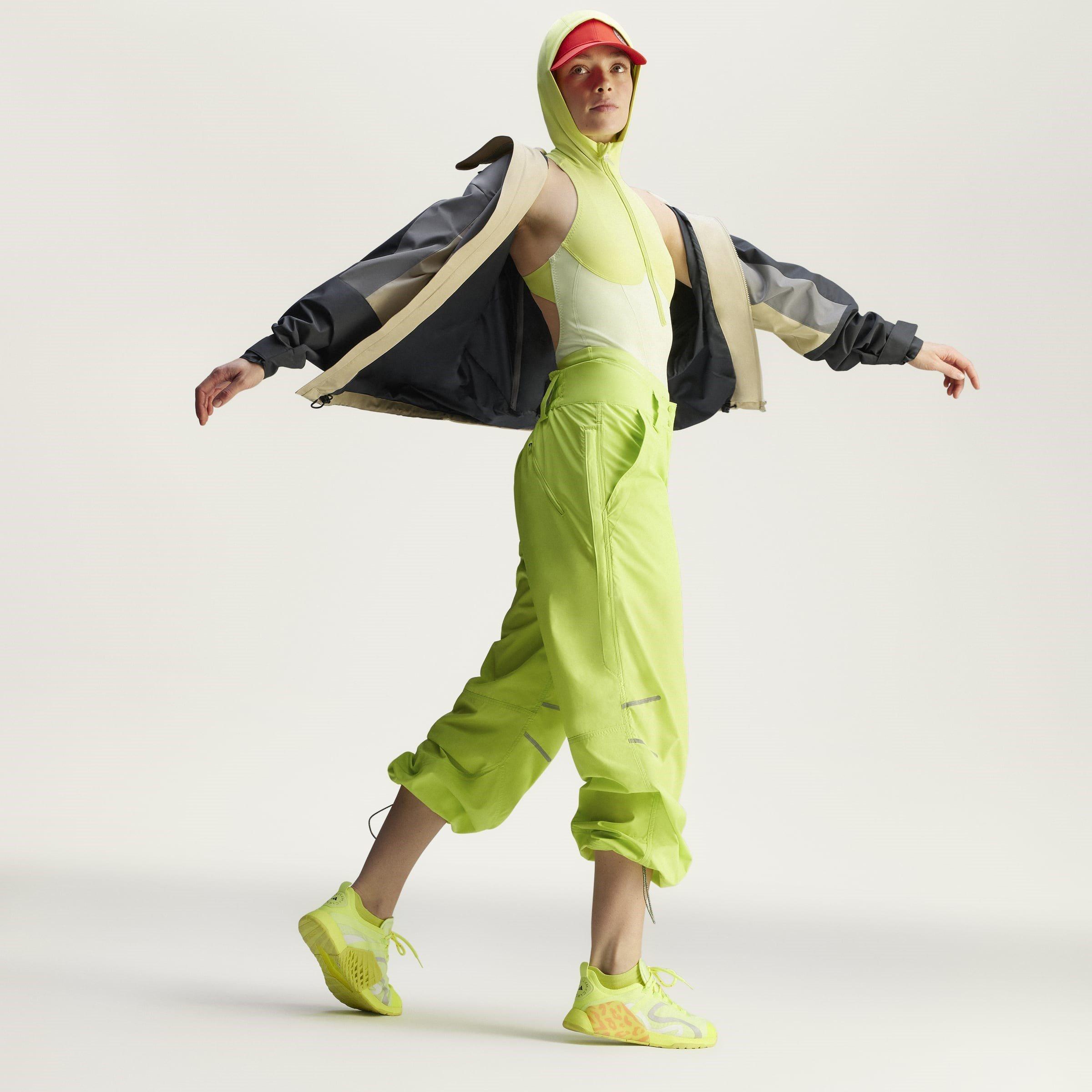 carb dp dve snd - adidas by Stella McCartney - Truenature Backpack Jacket - 10