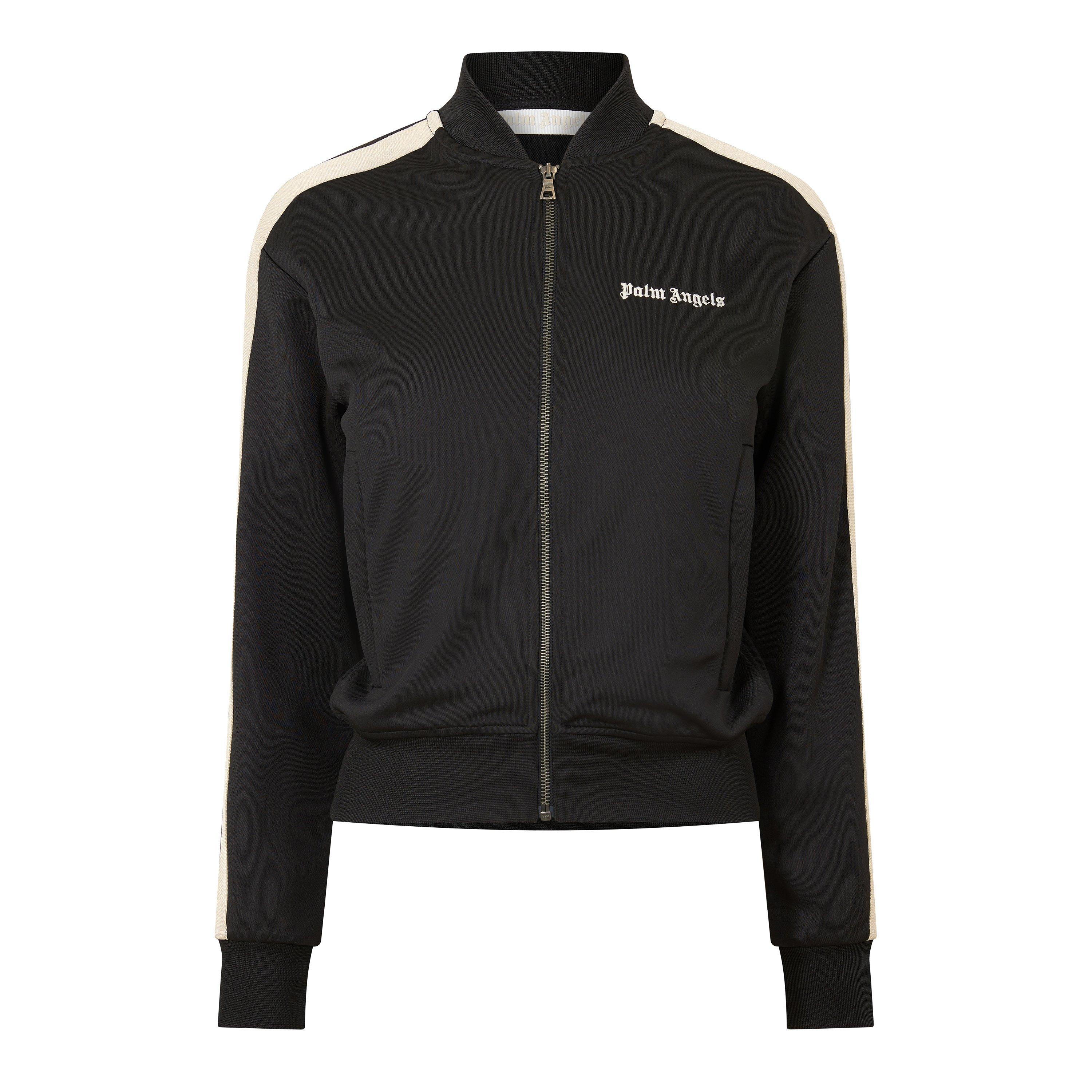 Black - Palm Angels - Women's Tracksuit Top - 1