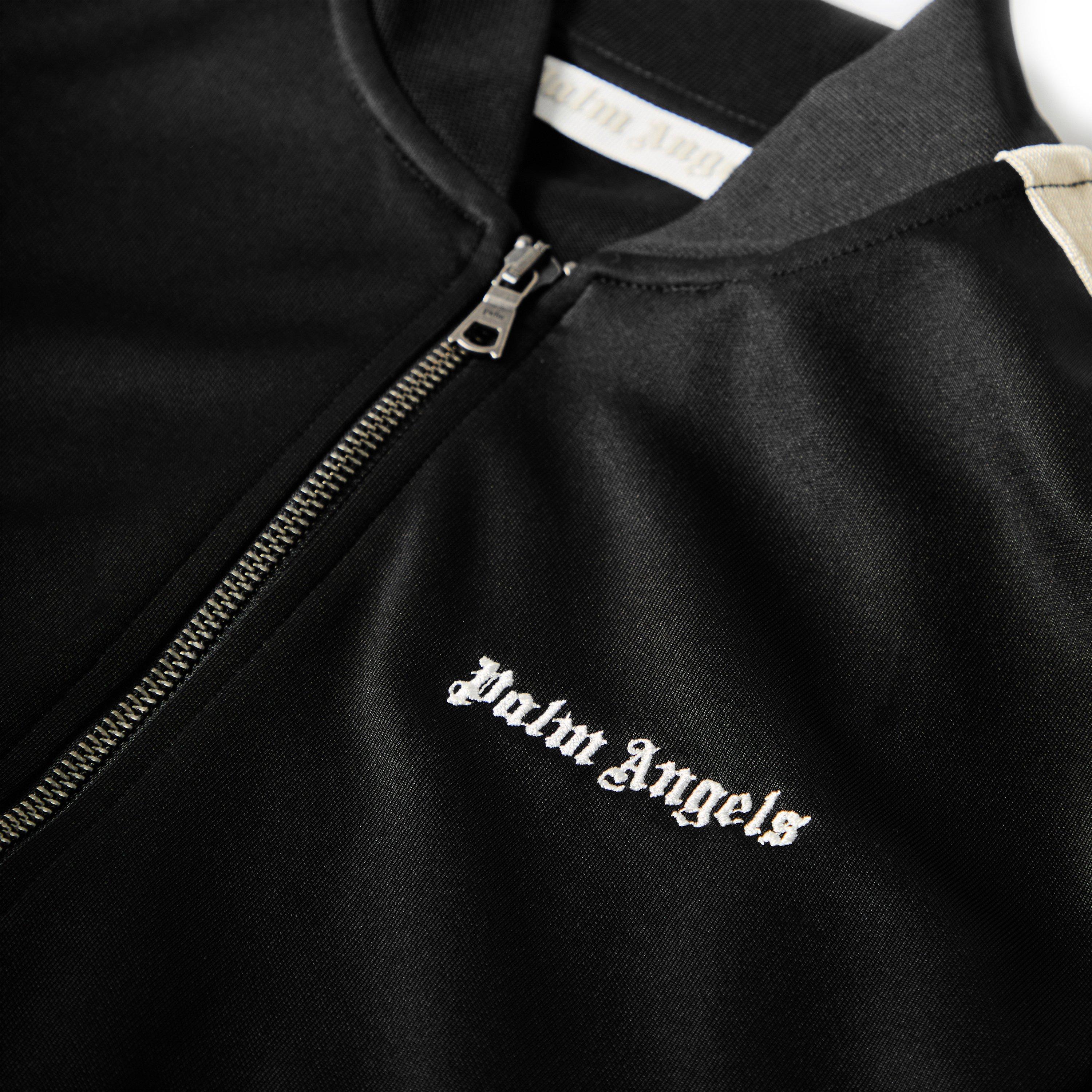 Black - Palm Angels - Women's Tracksuit Top - 5