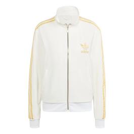adidas Originals Crepe Tracksuit Top