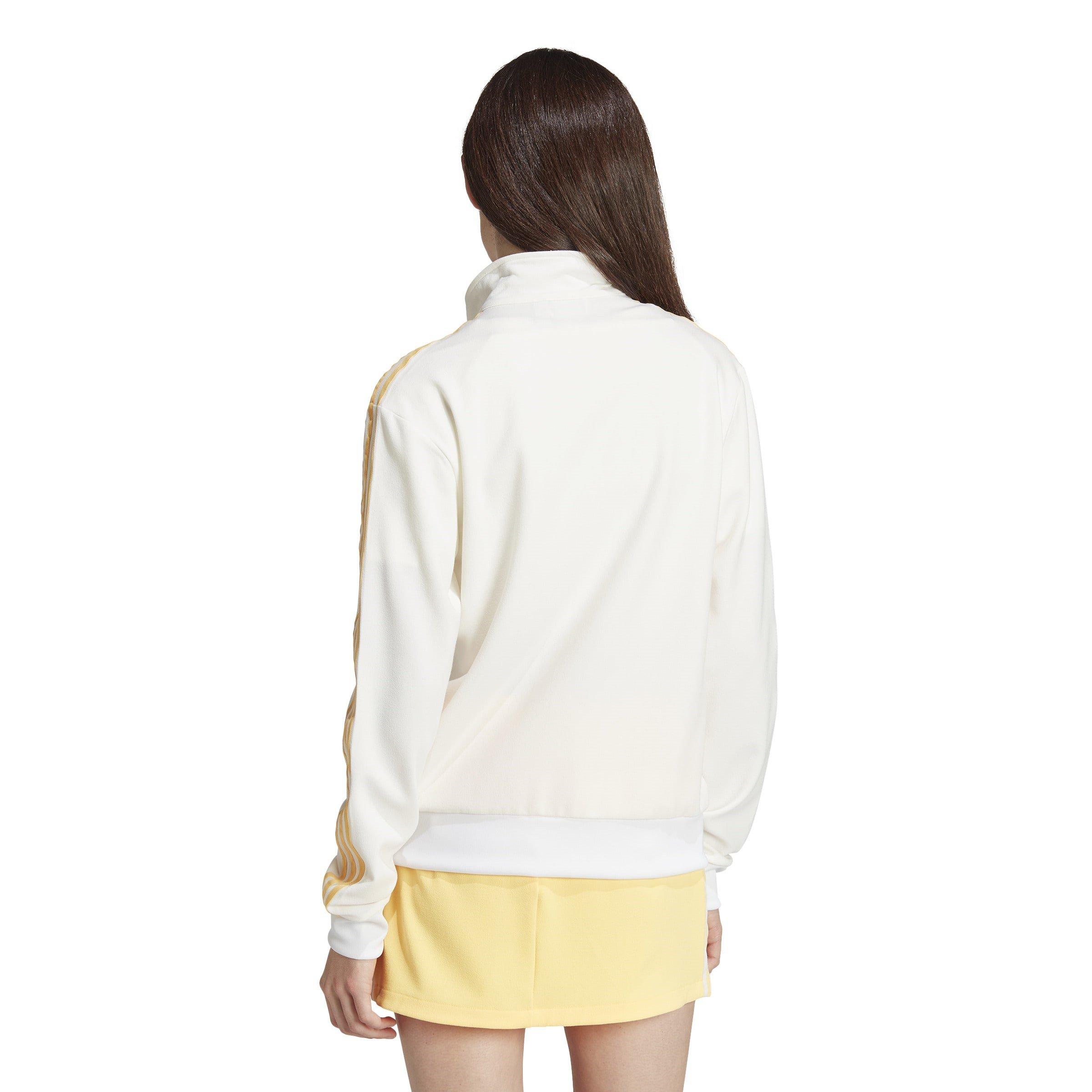 Owhite - adidas Originals - Crepe Tracksuit Top - 3