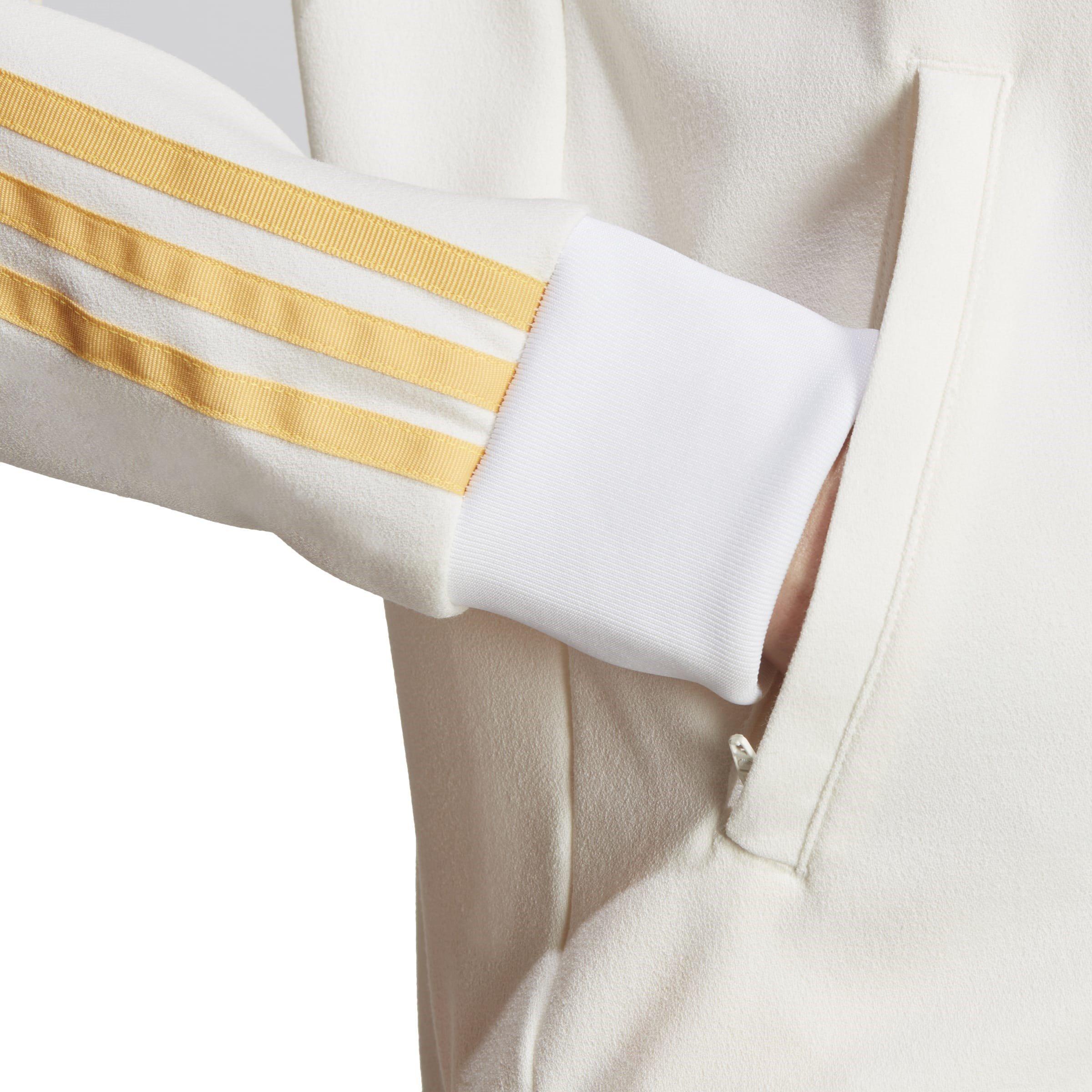 Owhite - adidas Originals - Crepe Tracksuit Top - 5