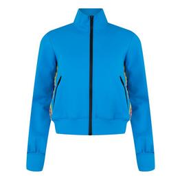 Off White Women's Logo Track Jacket