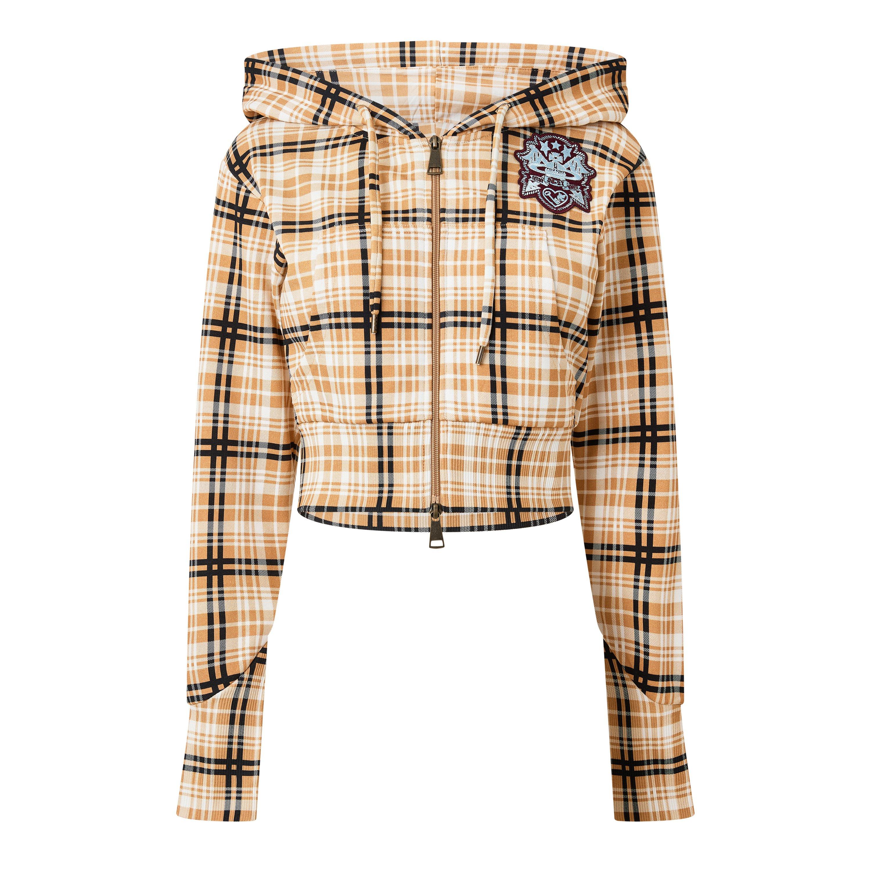 トップス Vivienne Westwood Vivienne Westwood | Women's Leo Zip Over the Head Cotton Tracksuit