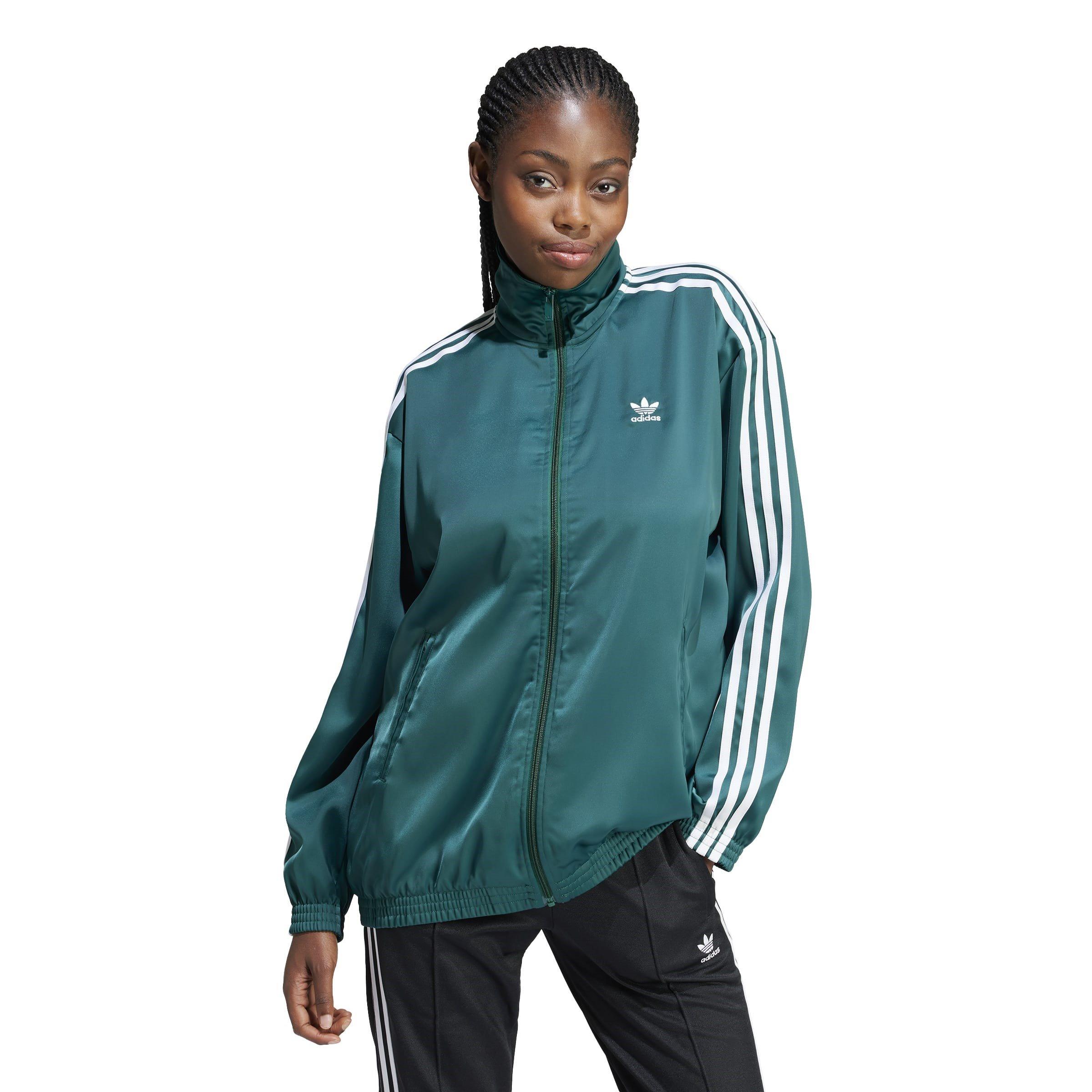 Cgreen - adidas Originals - Satin Tracksuit Top - 2