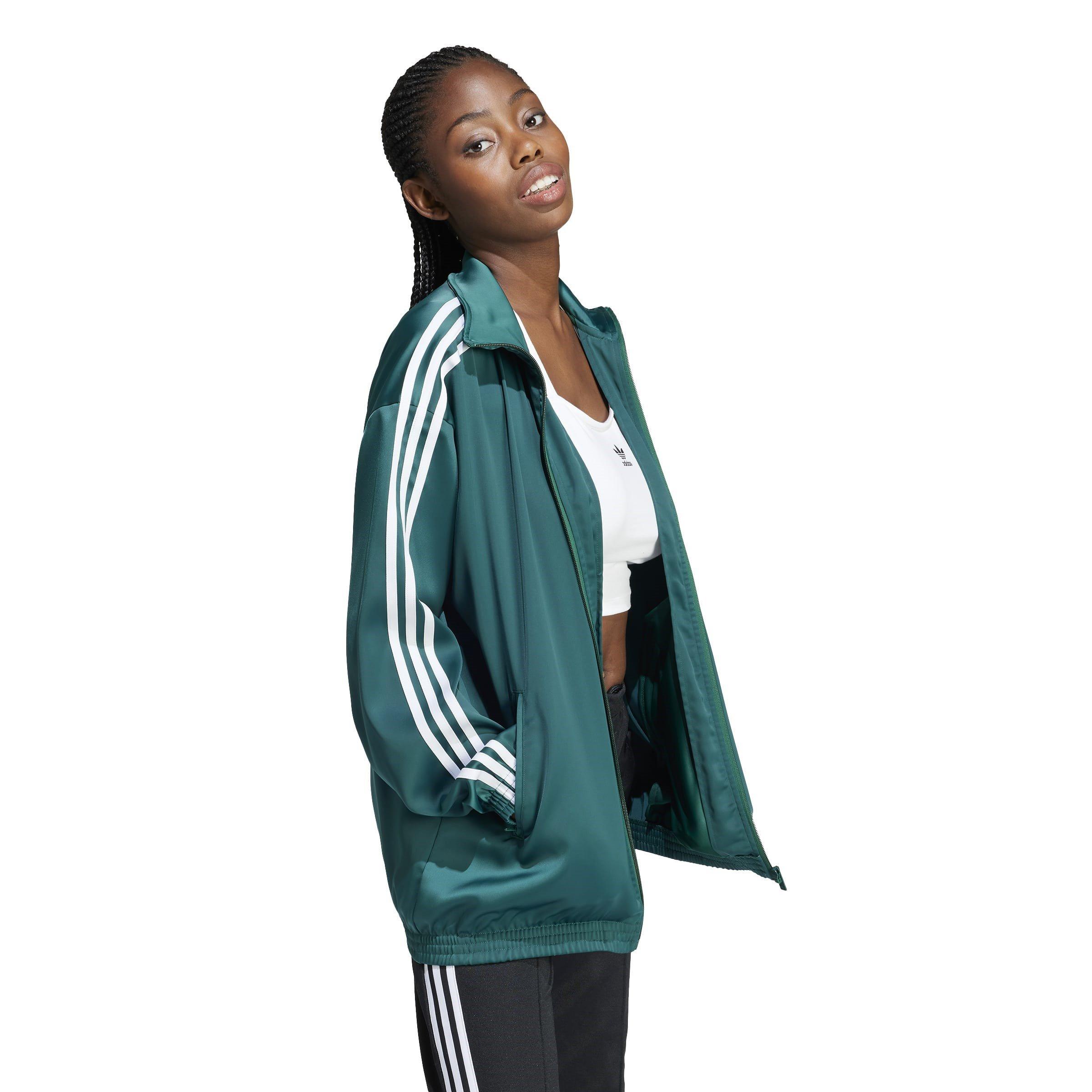 Cgreen - adidas Originals - Satin Tracksuit Top - 4