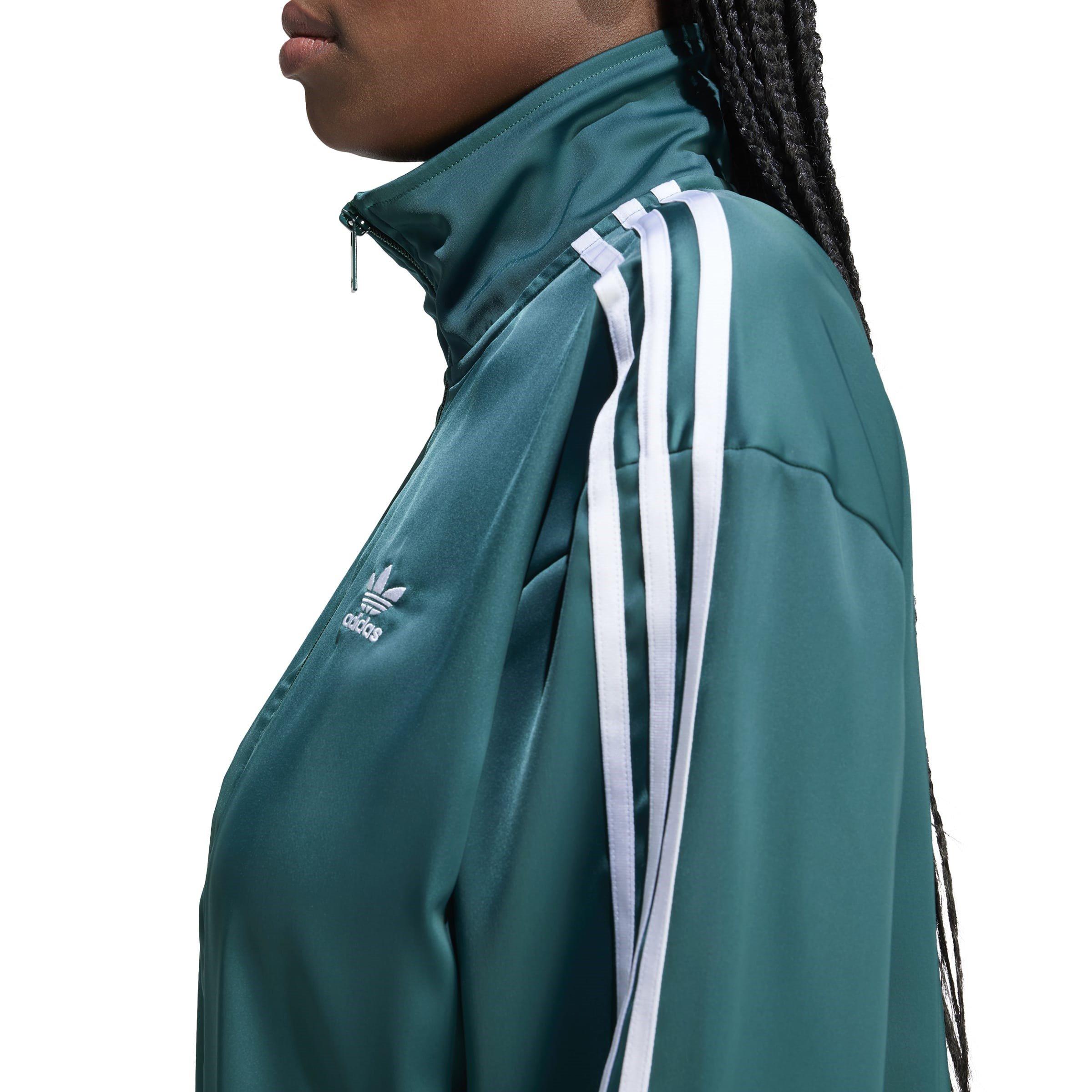 Cgreen - adidas Originals - Satin Tracksuit Top - 5