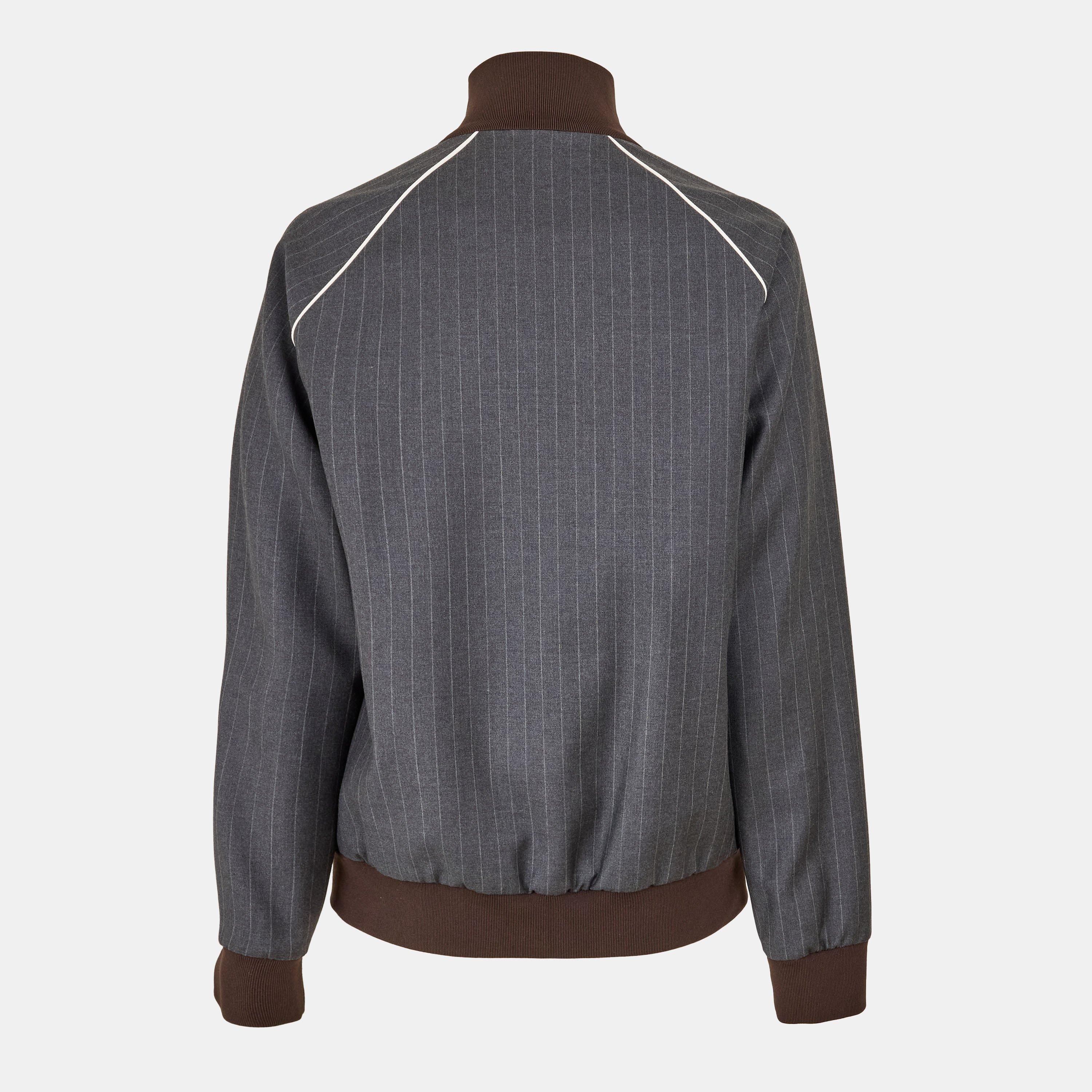 Ardesia - Miu Miu - Women's Technical Fabric Tracksuit Top - 2