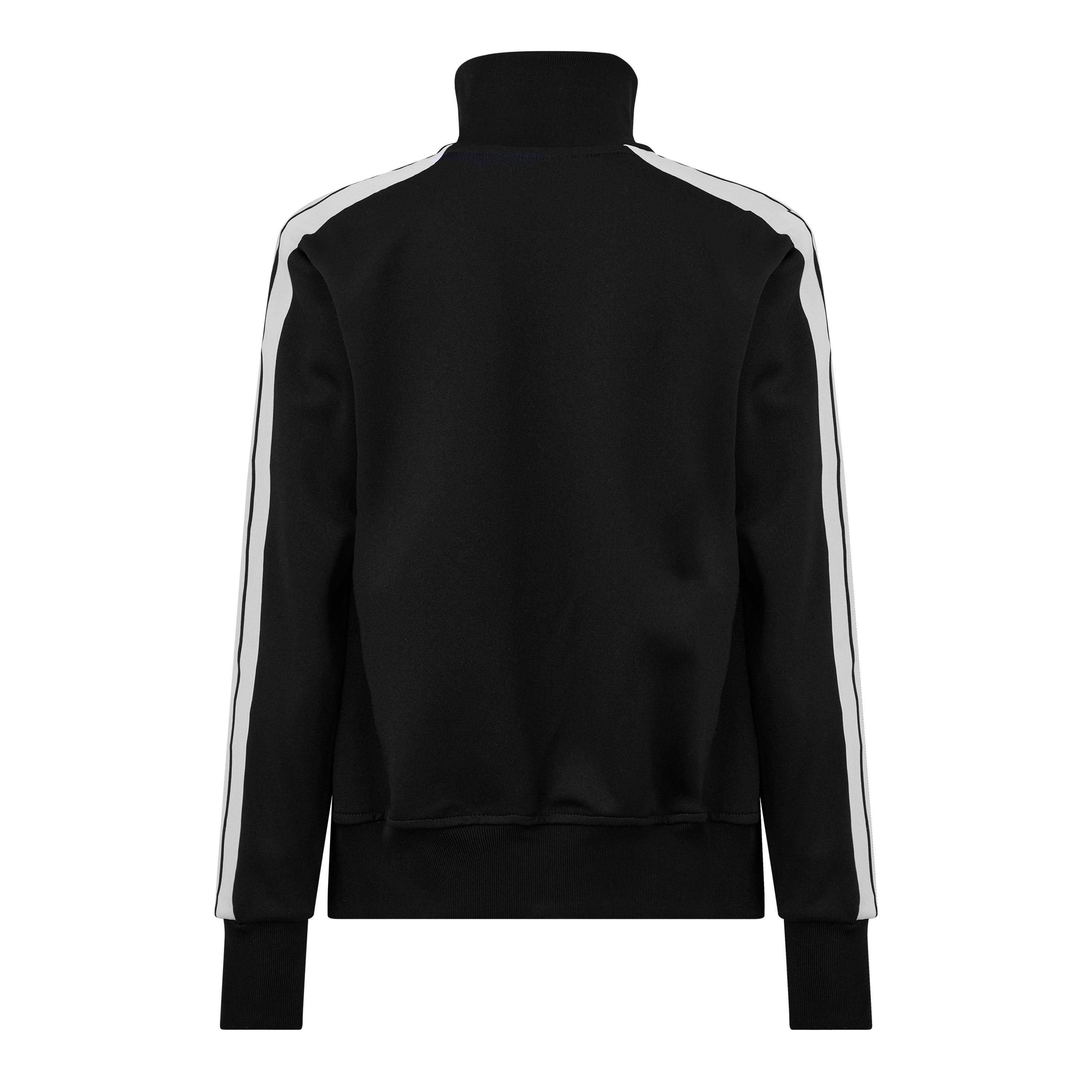 Nero/Bianco - Palm Angels - Classic Track Jacket - 6