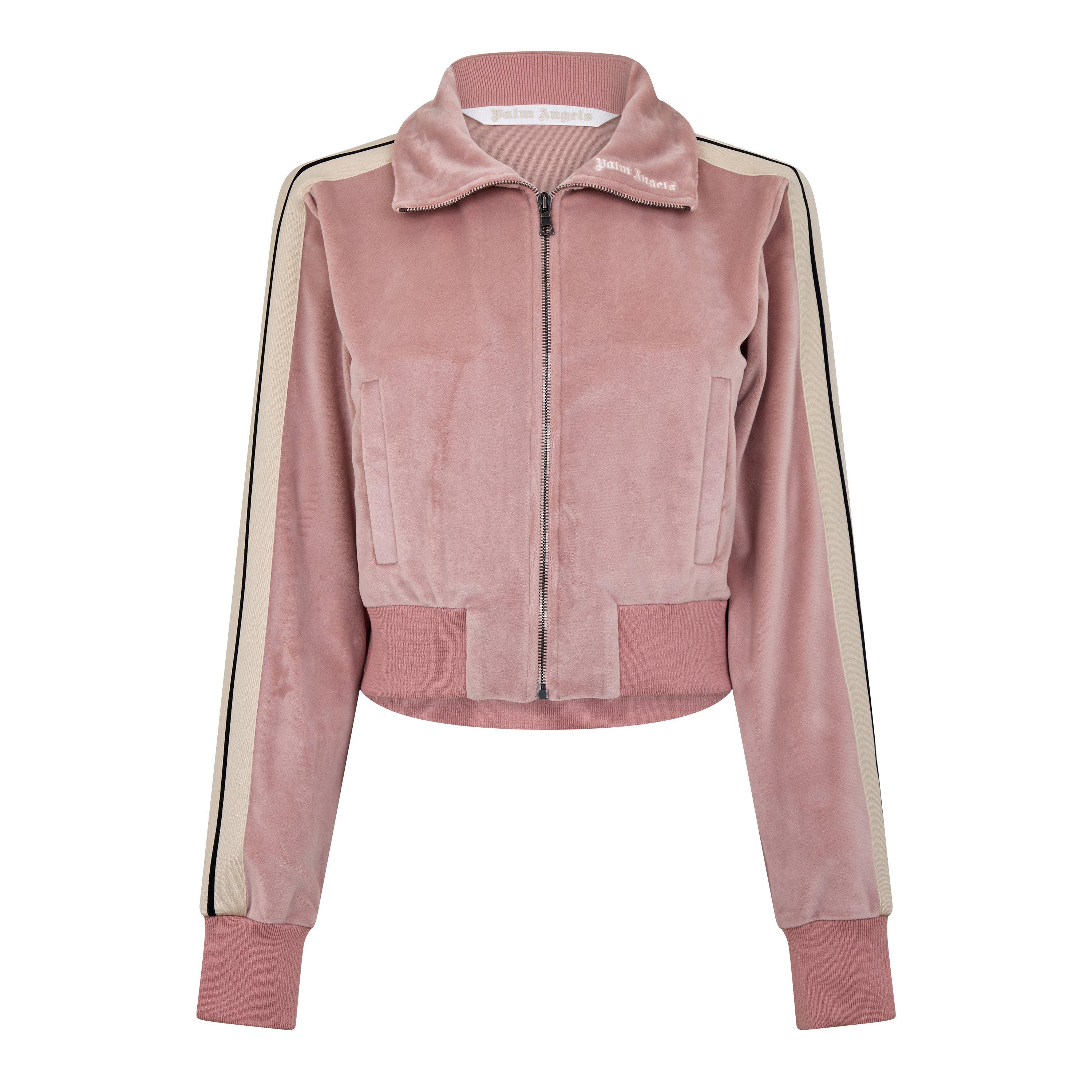 Pink - Palm Angels - Women's Tracksuit Top - 1