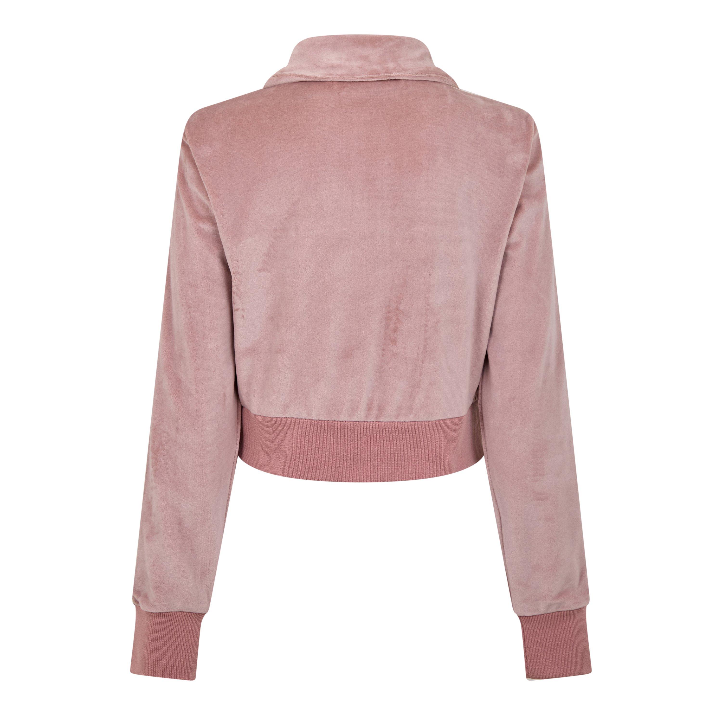 Pink - Palm Angels - Women's Tracksuit Top - 2