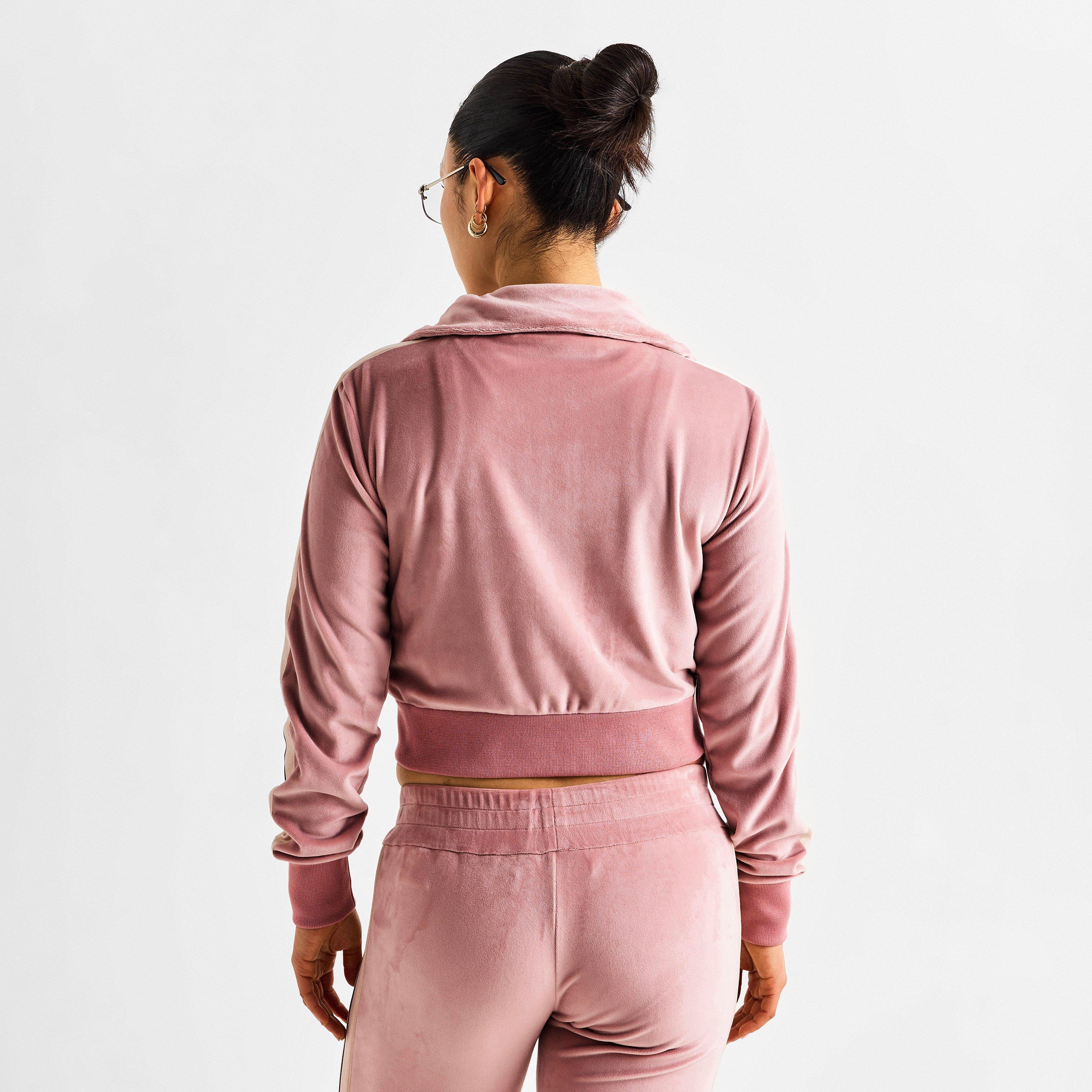 Pink - Palm Angels - Women's Tracksuit Top - 4