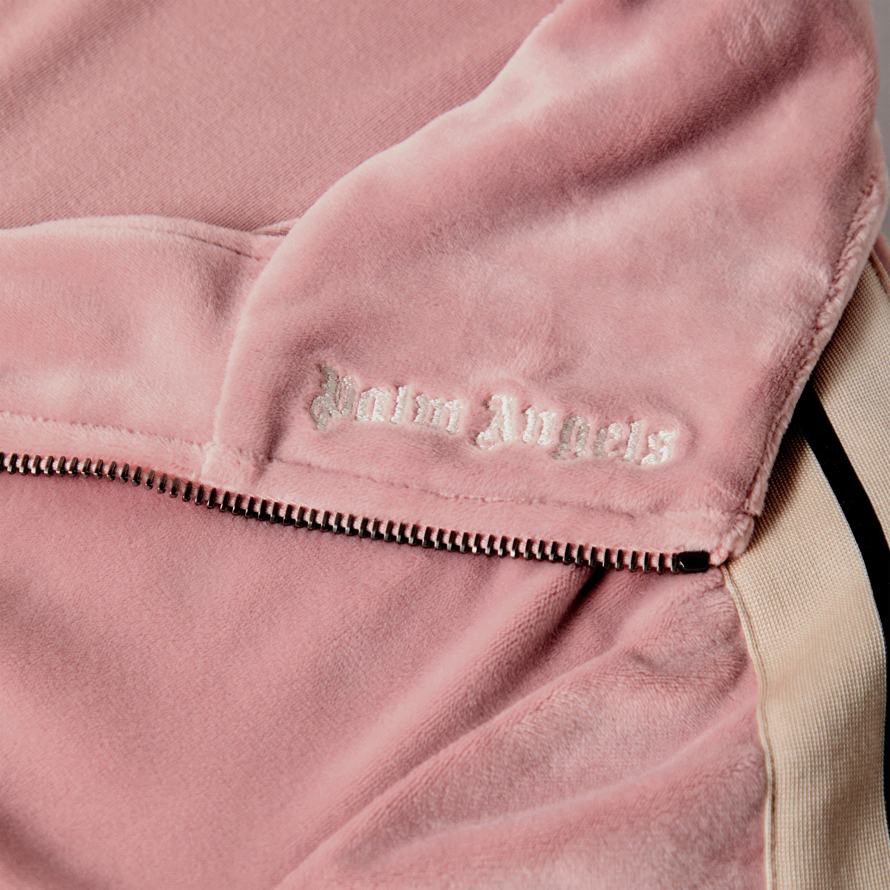 Pink - Palm Angels - Women's Tracksuit Top - 5