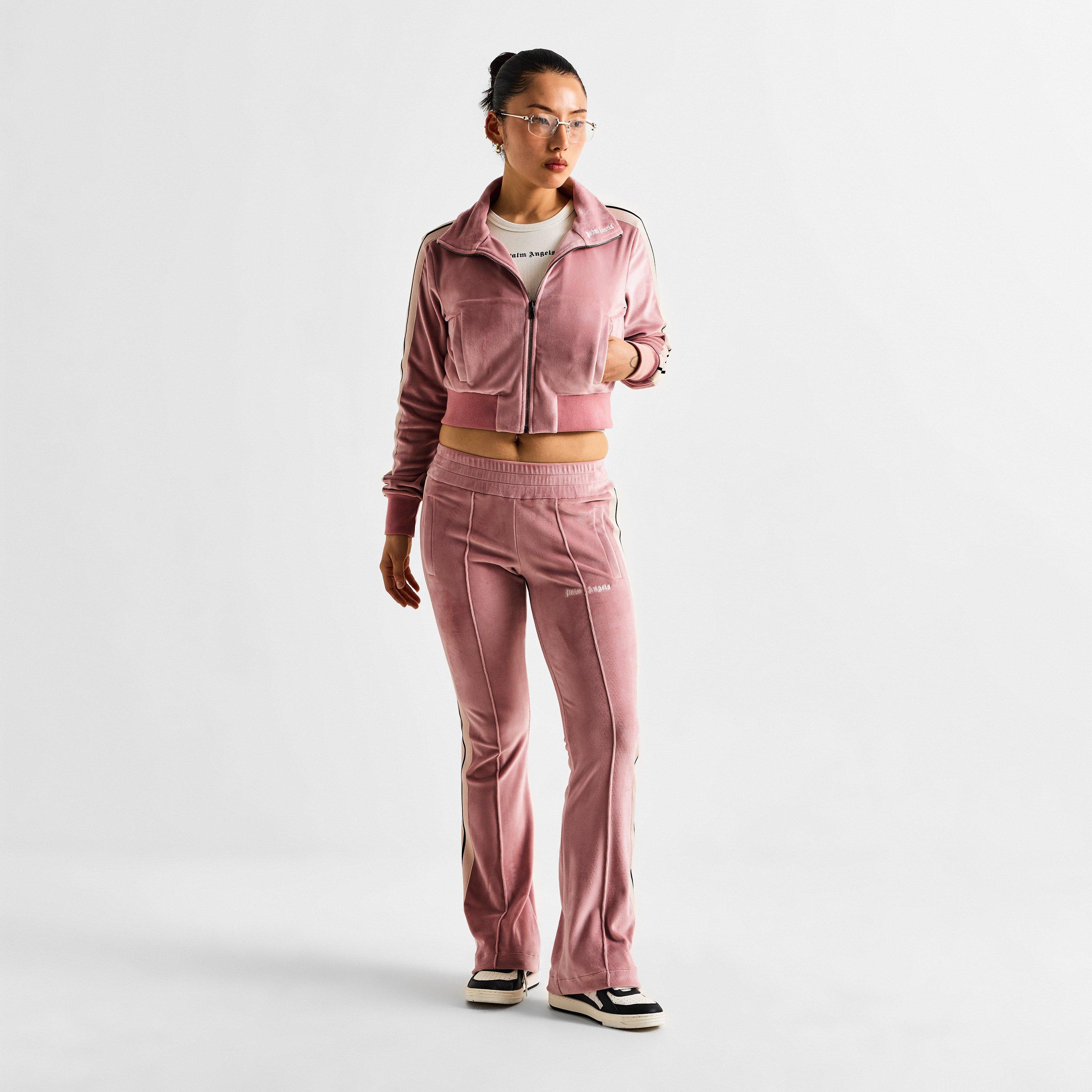 Pink - Palm Angels - Women's Tracksuit Top - 6