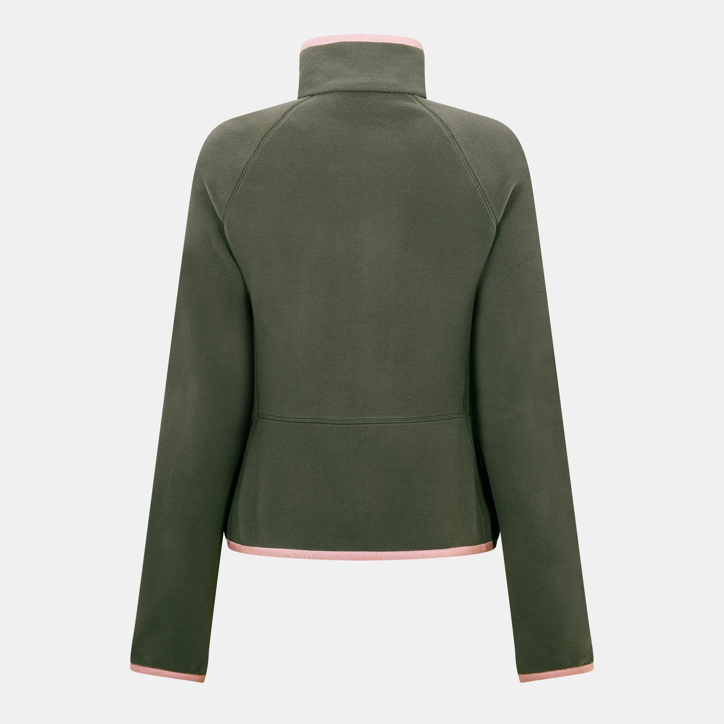 Green 82P - Moncler Grenoble - Women's G Zipped Tracksuit Top - 2