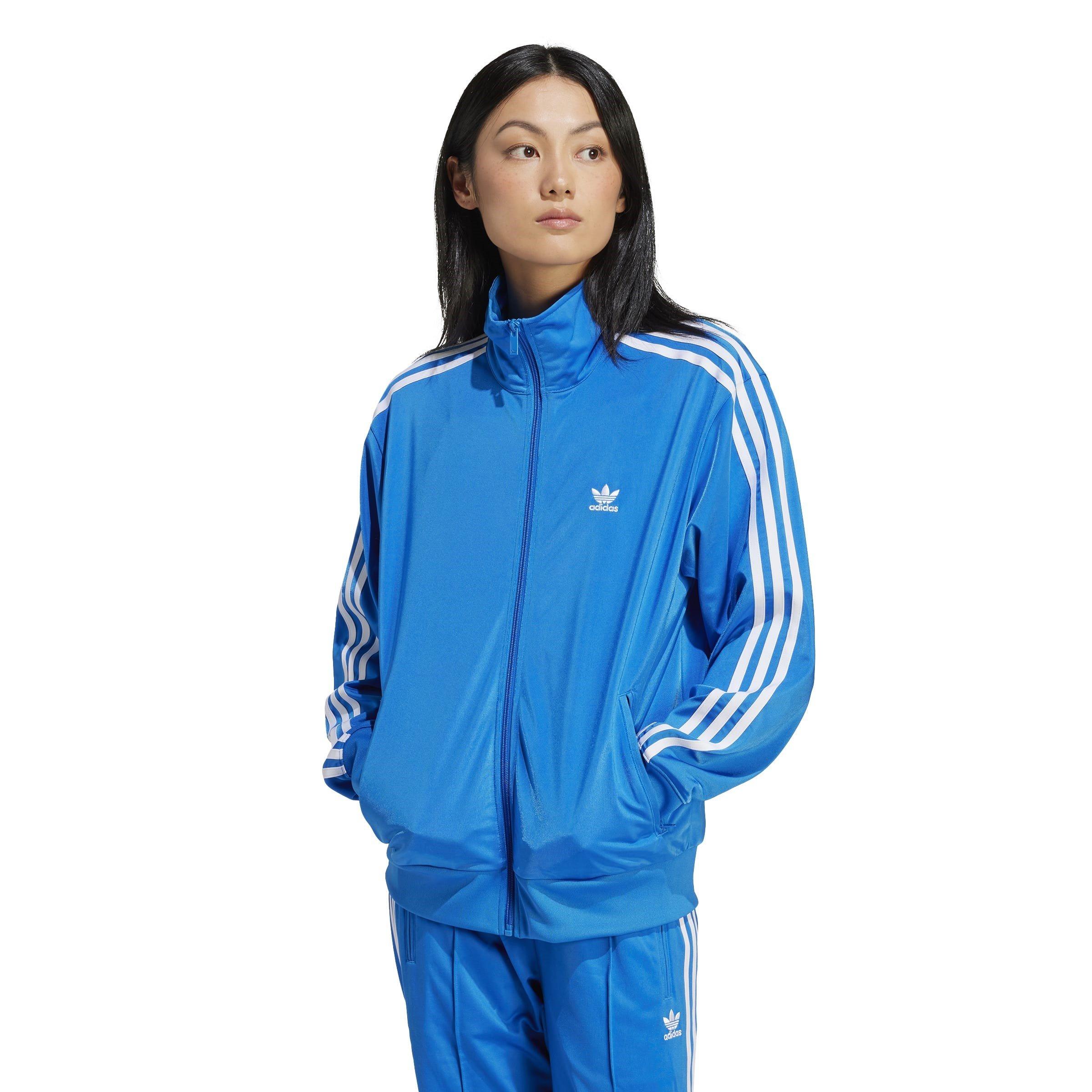 Blubir - adidas Originals - Firebird Tracksuit Top - 2