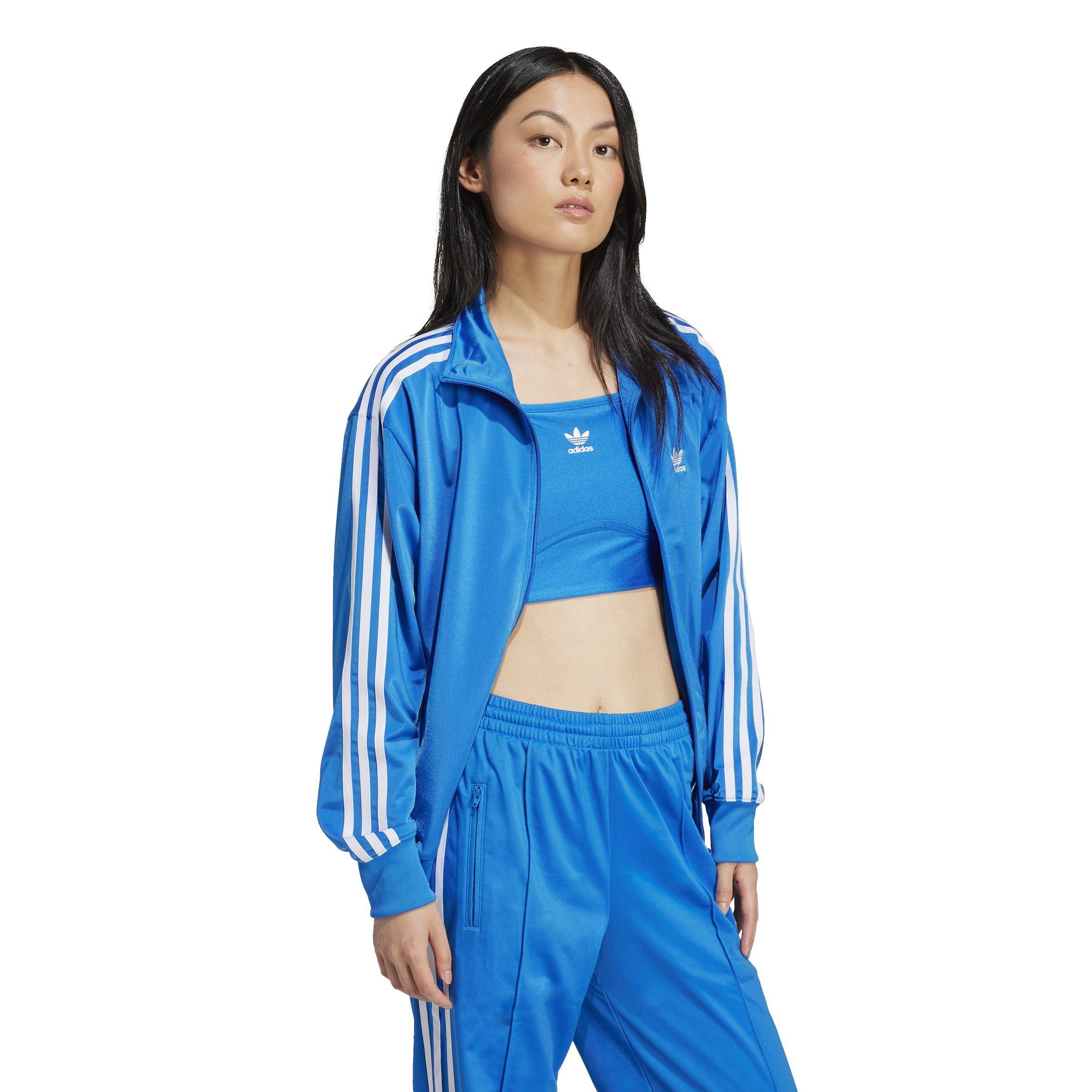 Blubir - adidas Originals - Firebird Tracksuit Top - 4