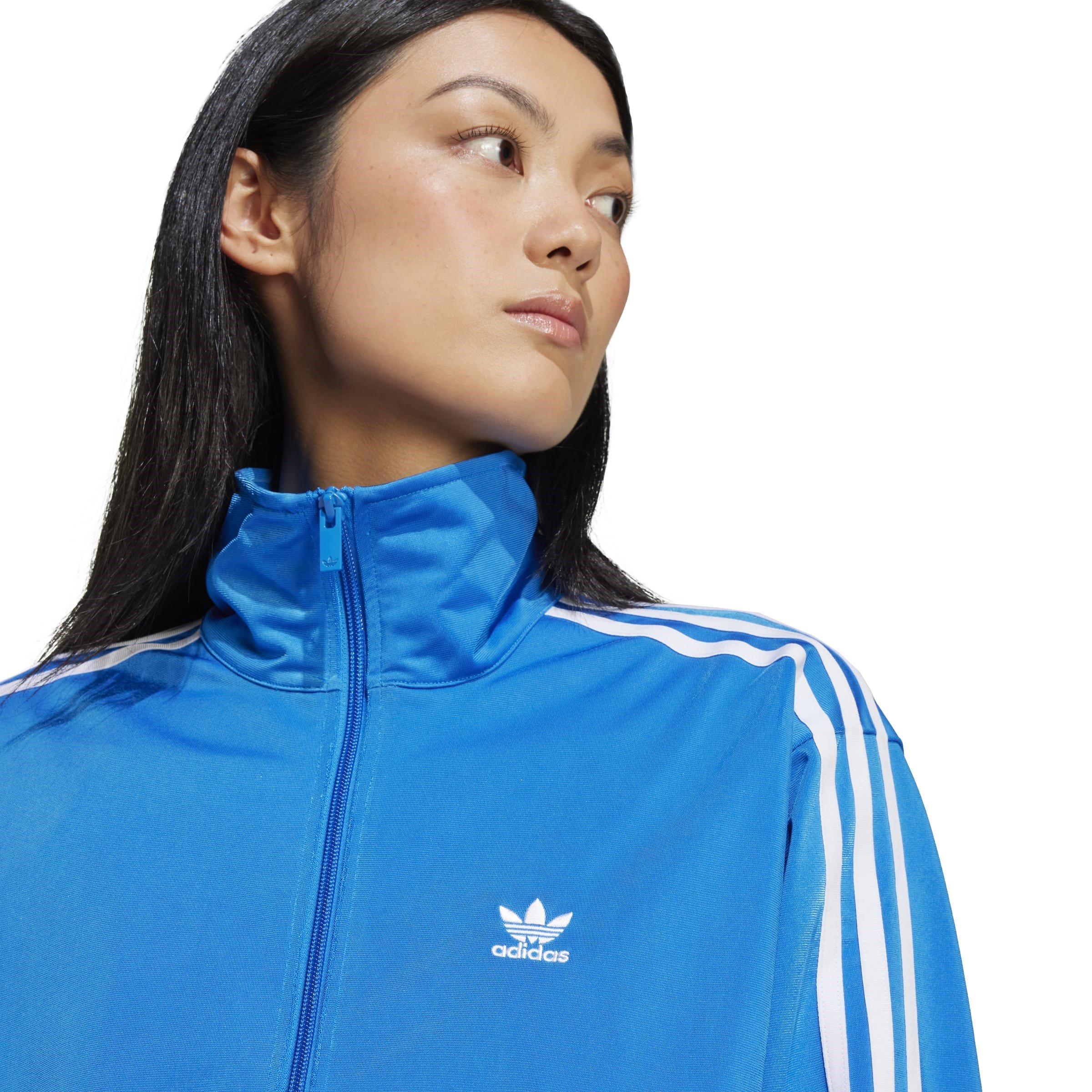 Blubir - adidas Originals - Firebird Tracksuit Top - 5