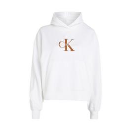 Calvin Klein Jeans CKJ Premium Mono Logo Hoodie