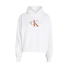Calvin Klein Jeans K60K604909 BANDANA SCARF CKJ Premium Mono Logo Hoodie