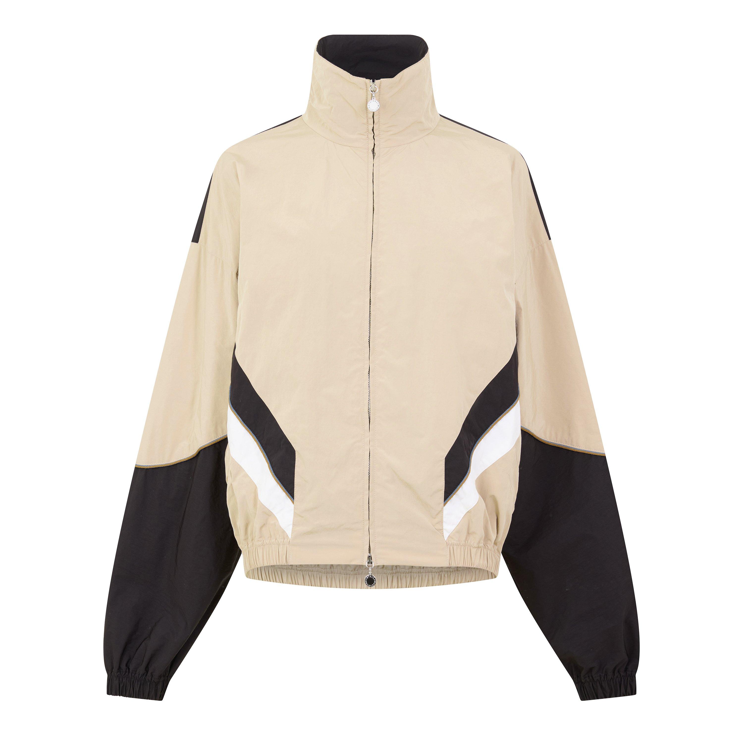 Almond - Stella McCartney - Stella Track Jacket Ld64 - 1