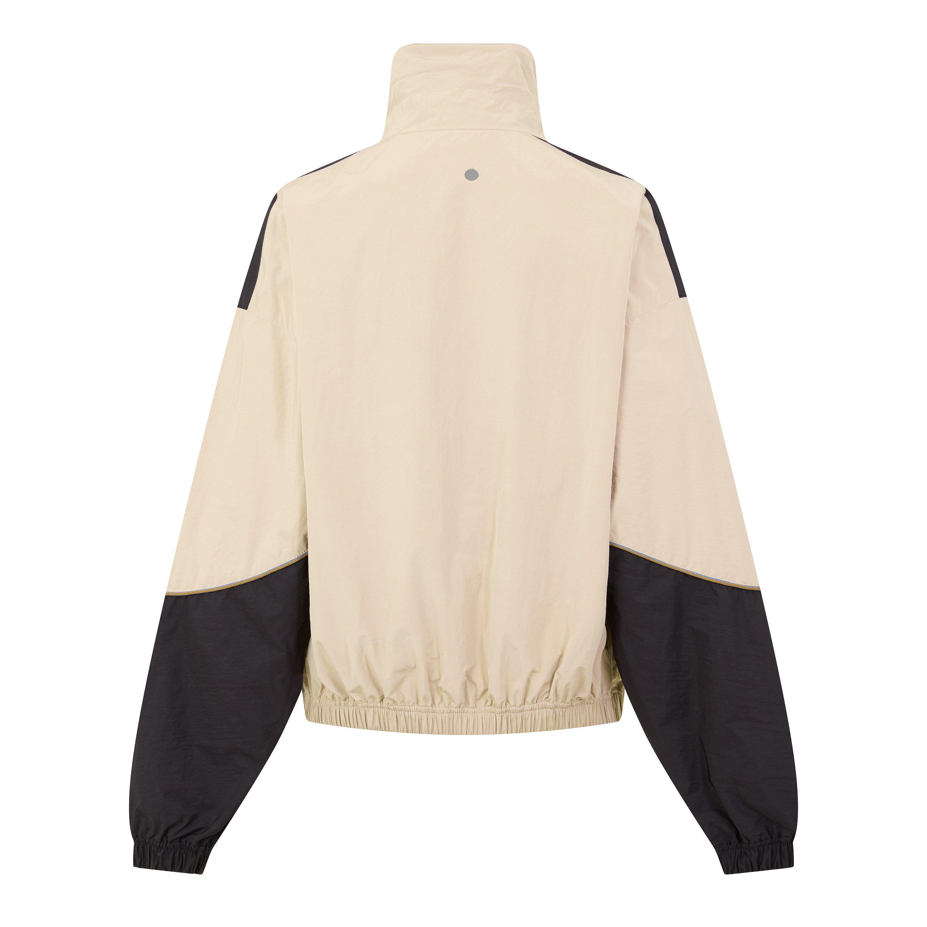 Almond - Stella McCartney - Stella Track Jacket Ld64 - 2