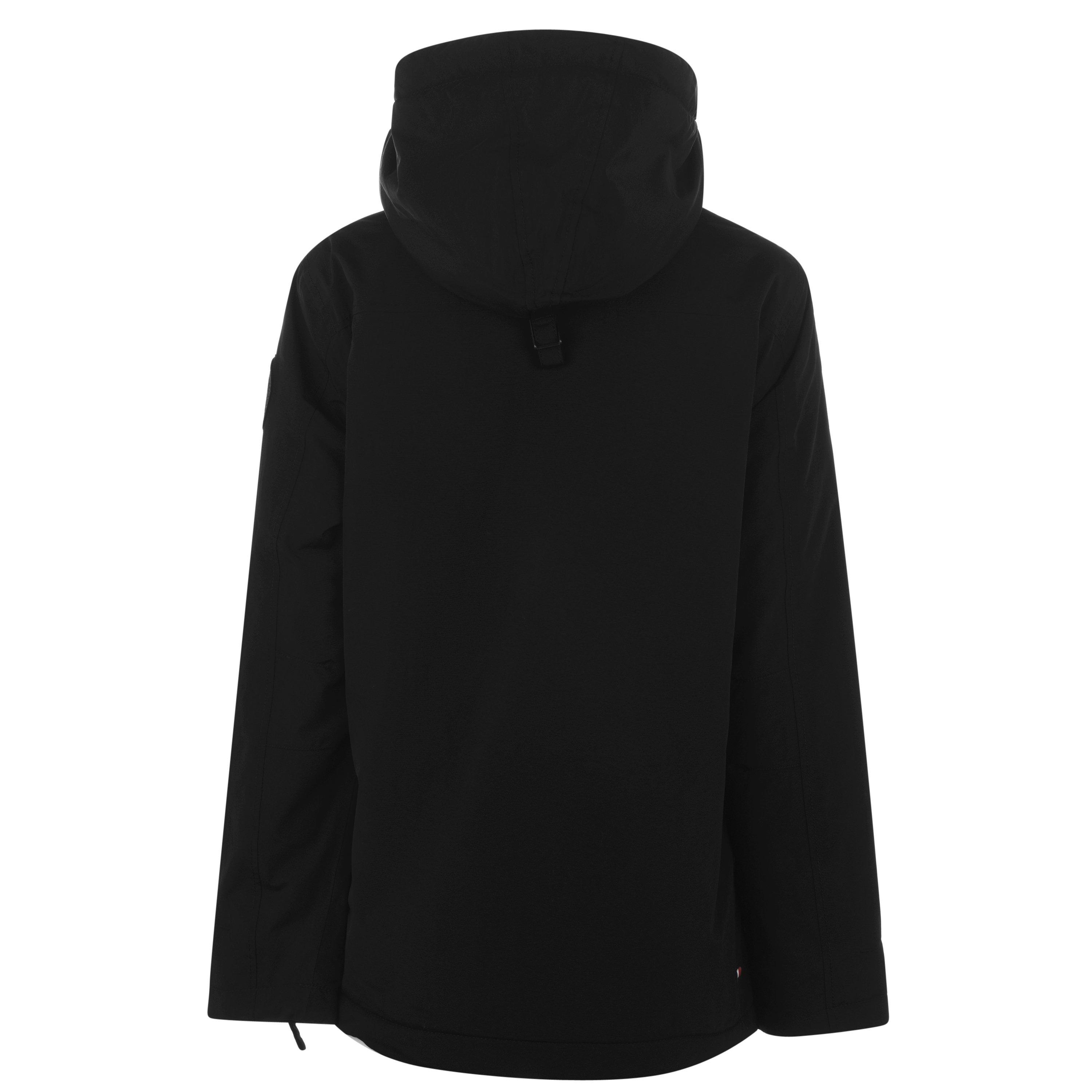 Black - Napapijri - Napapijri Rainforest Jacket Womens - 6