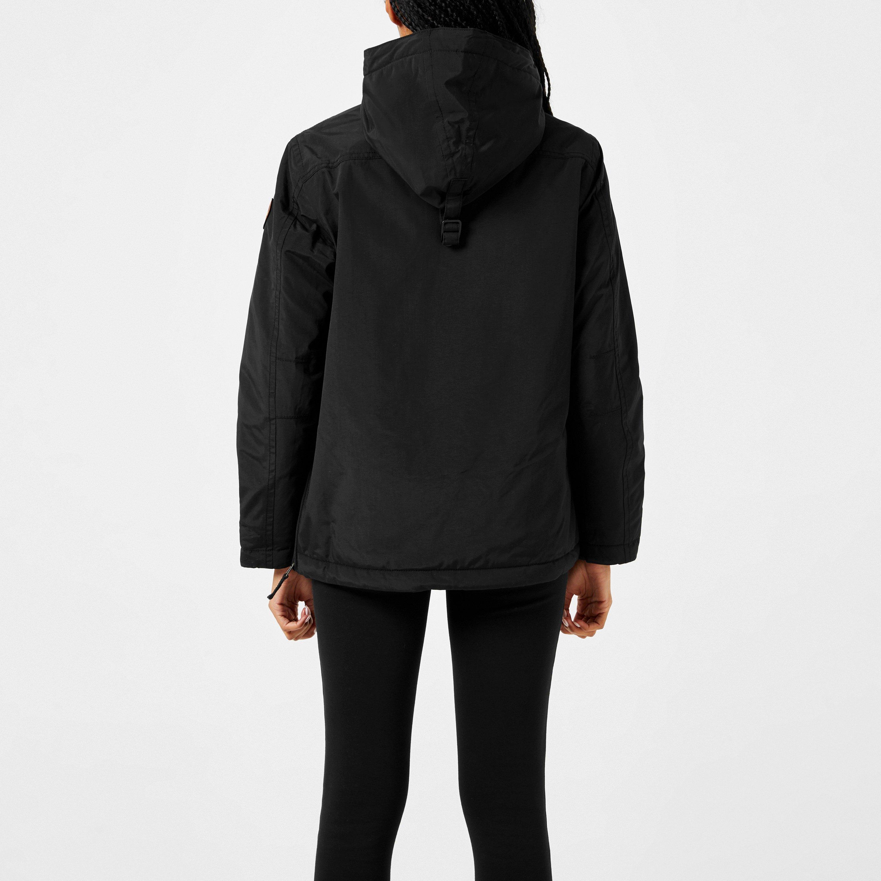 Black - Napapijri - Napapijri Rainforest Jacket Womens - 3