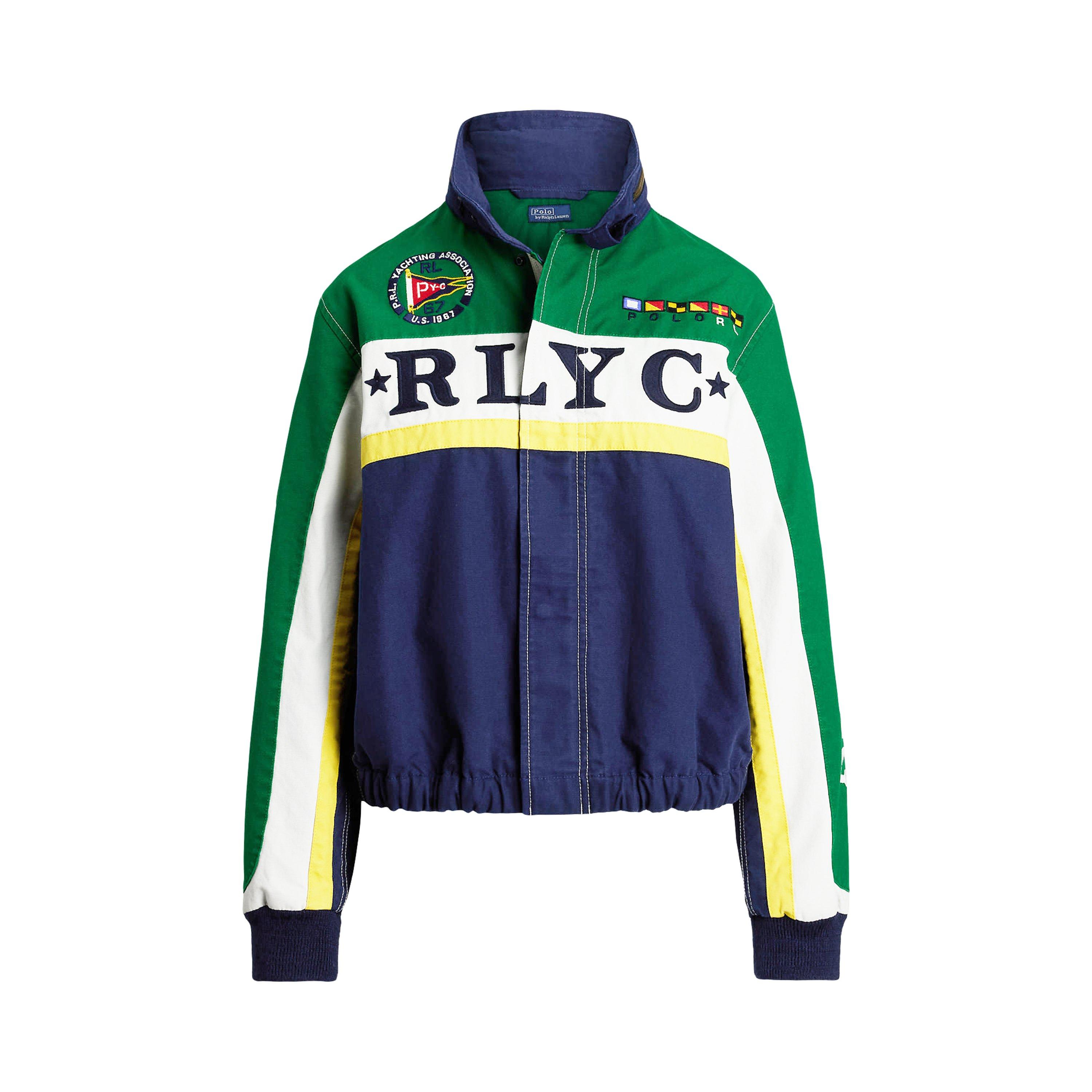 Polo Ralph Lauren | Racing Bomber Jacket | Bomber Jackets Polo Ralph Lauren | Racing Bomber Jacket | Bomber Jackets