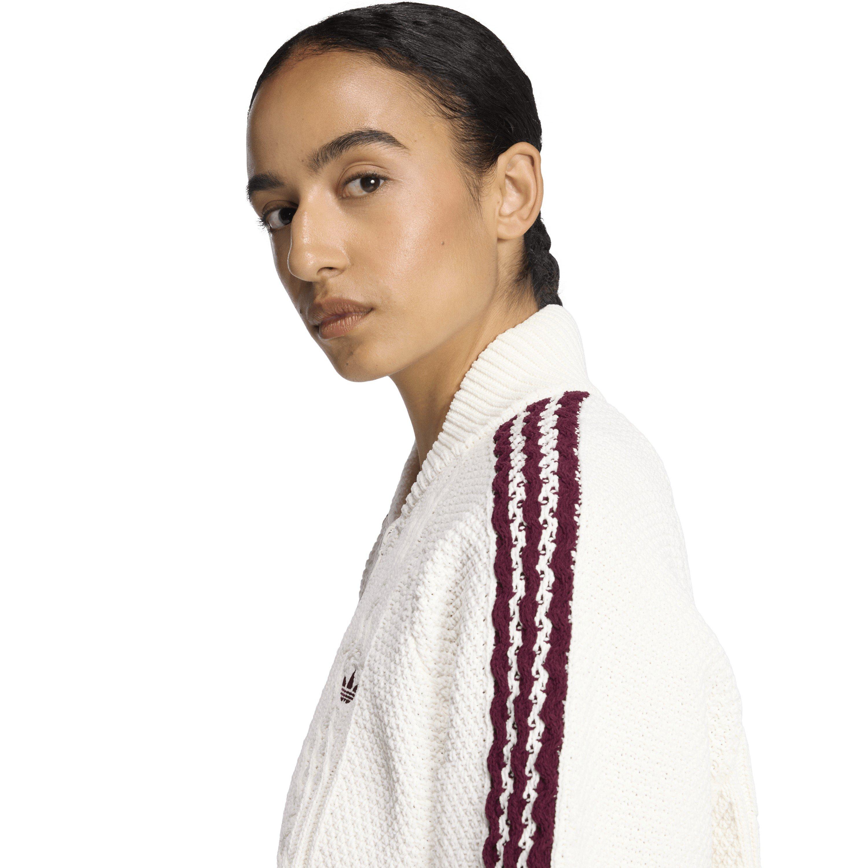 White - adidas Originals - Adidas Archive Knit Ld62 - 4