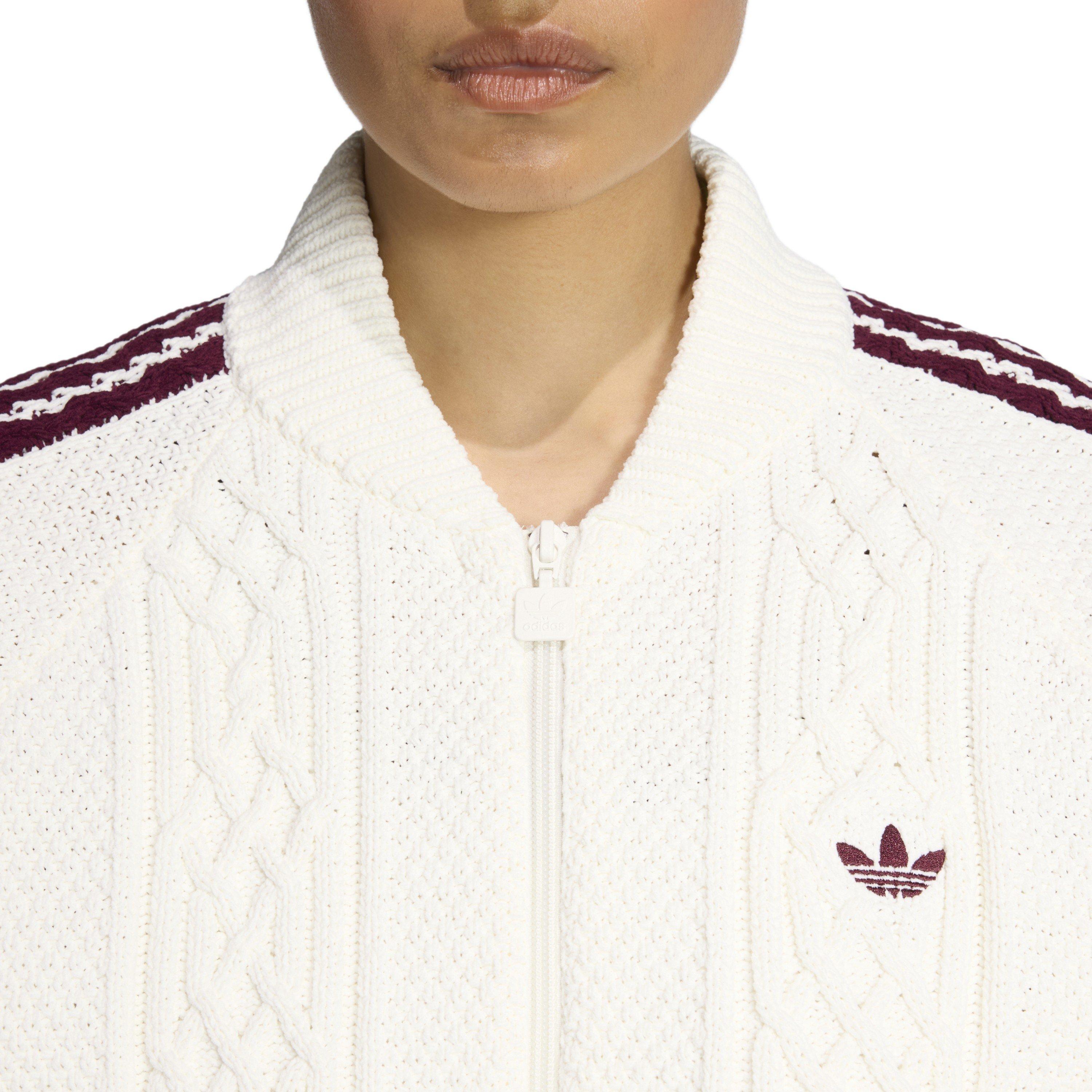 White - adidas Originals - Adidas Archive Knit Ld62 - 5