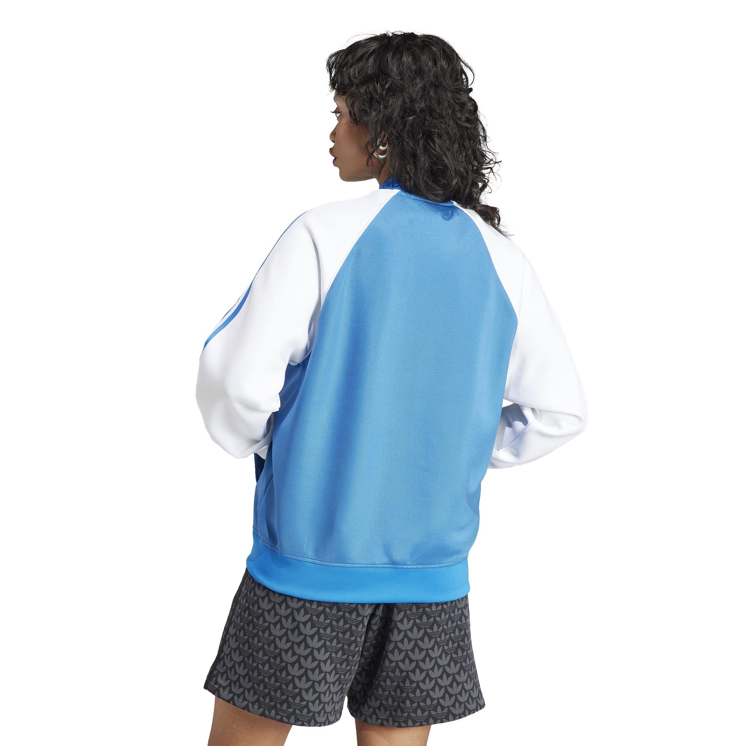 Blue - adidas Originals - Tracksuit Top - 3