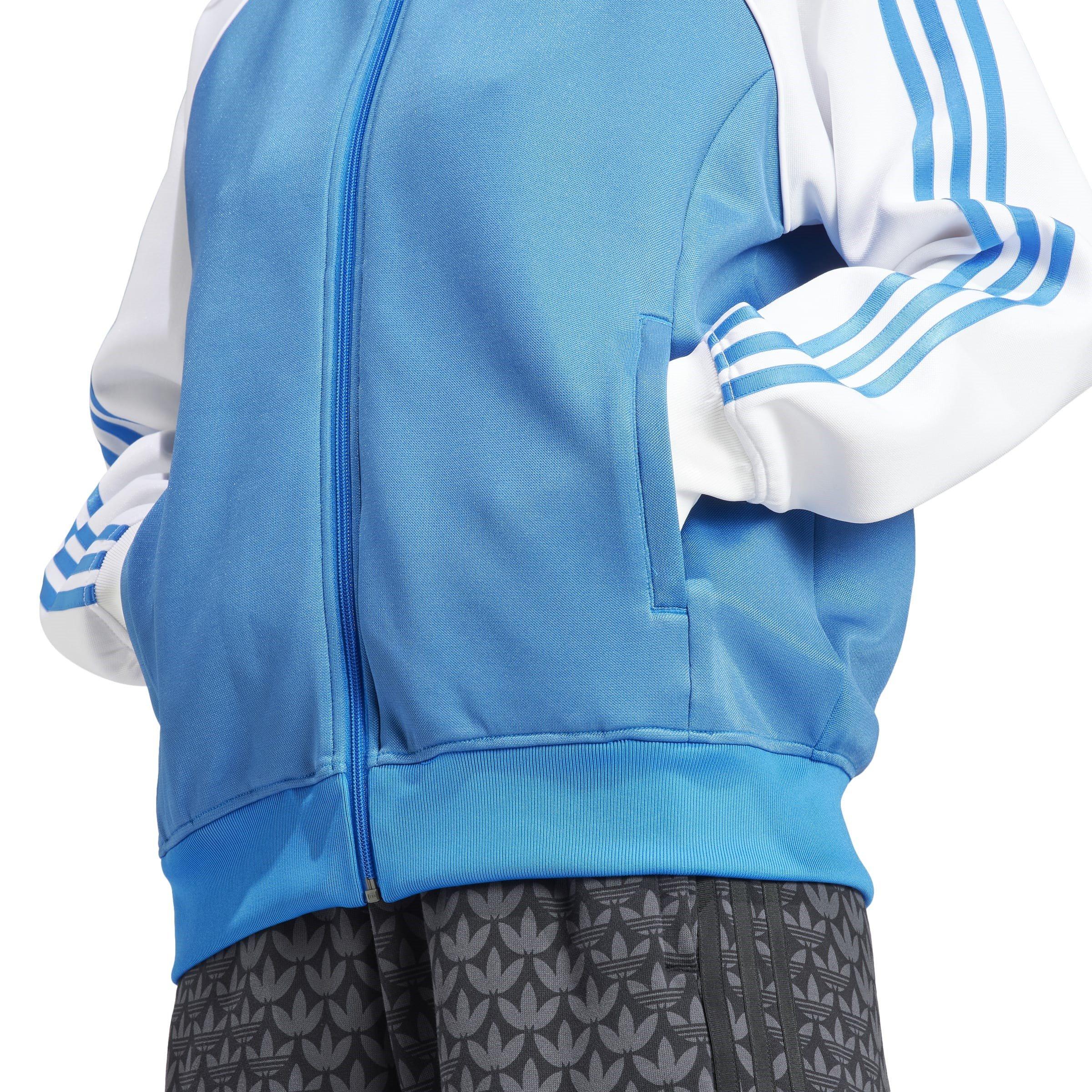 Blue - adidas Originals - Tracksuit Top - 6