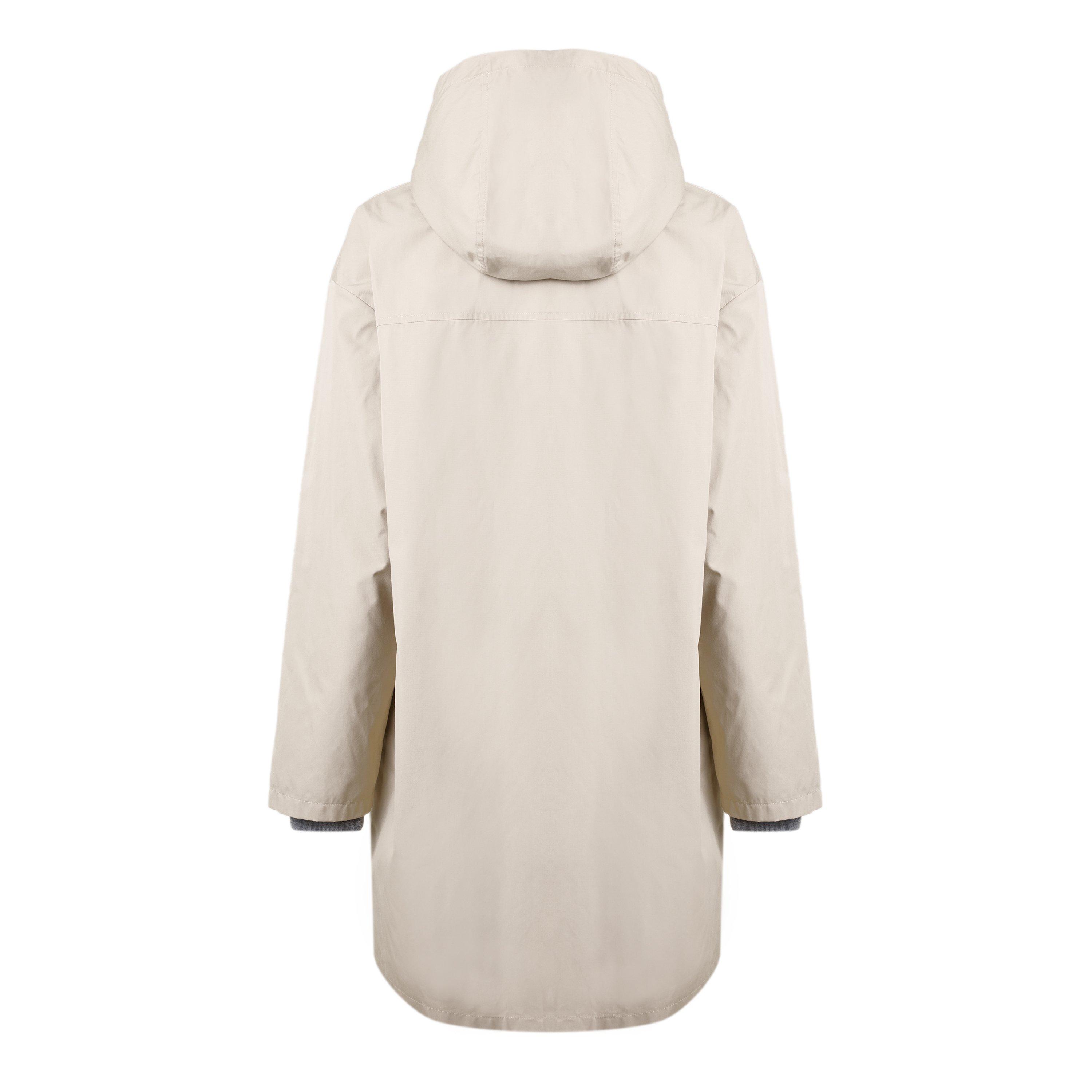 Sabbia - Miu Miu - Miu Rev Raincoat Ld64 - 2