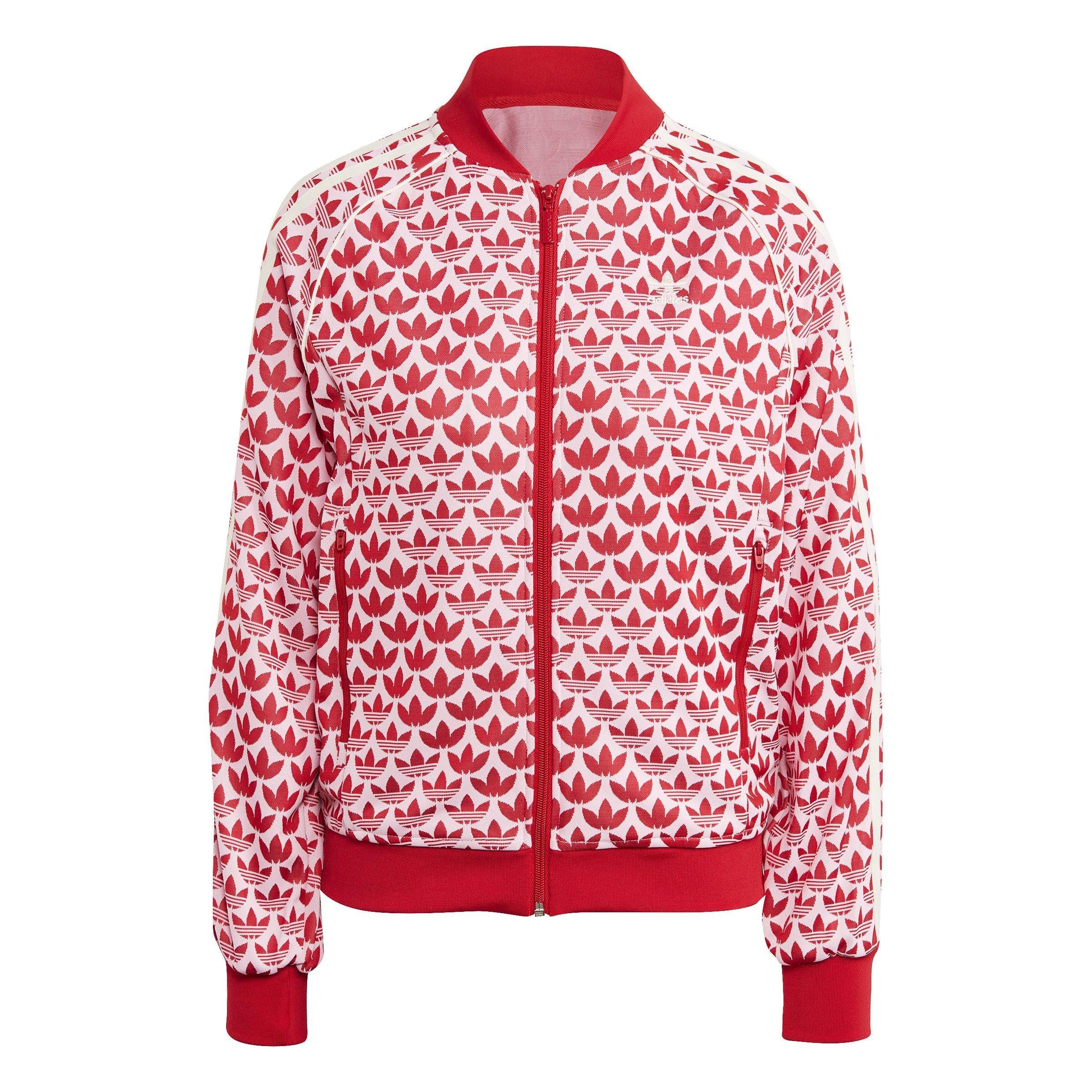 adidas Originals | Tracksuit Top | Tracksuit Tops | Cruise Fashion