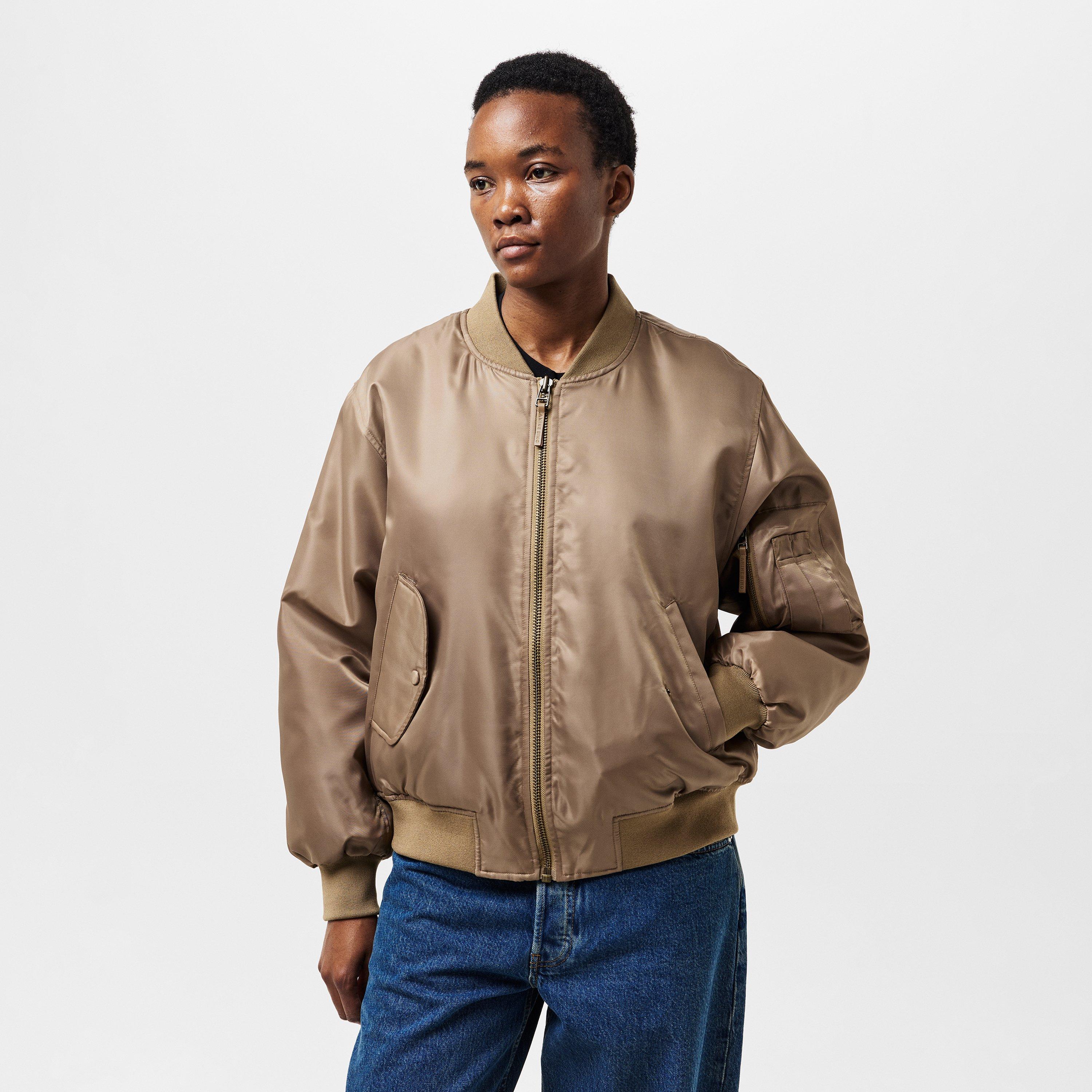 Sepia - Anine Bing - Women's Leon Bomber Jacket - 2